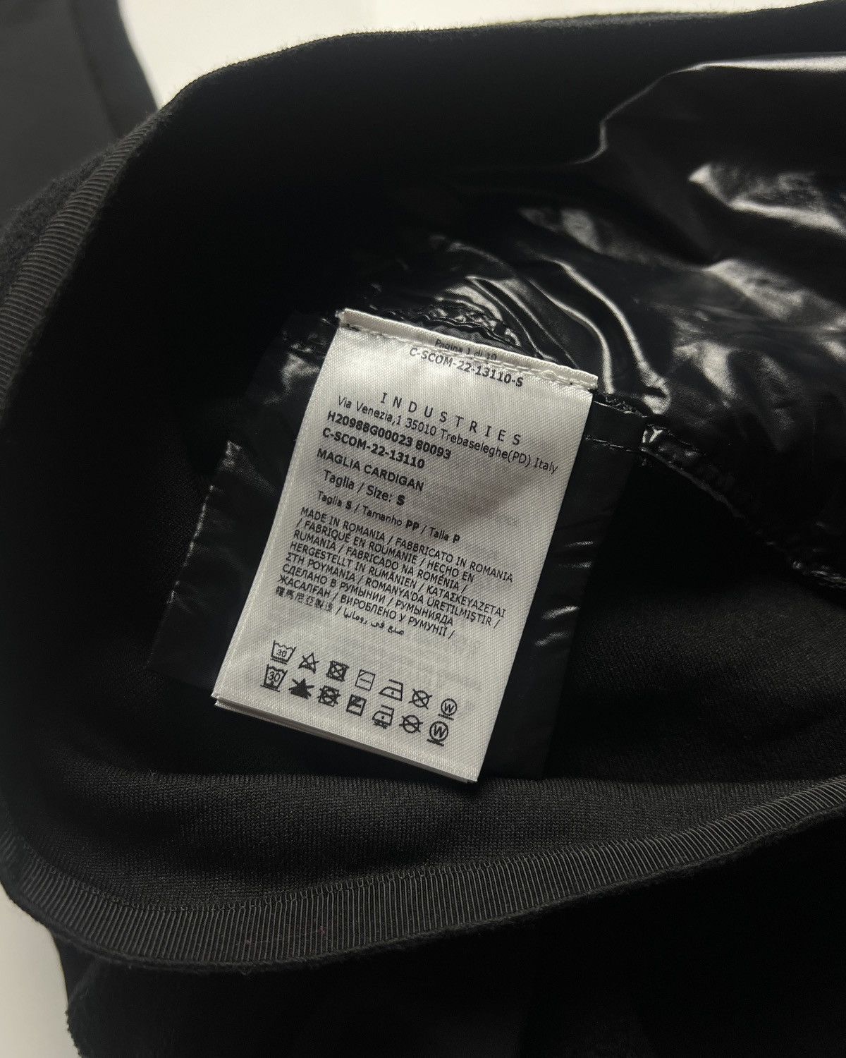 Moncler × Moncler Grenoble Moncler Grenoble Fleece Ski Cardigan Size S / US 4 / IT 40 - 10 Thumbnail