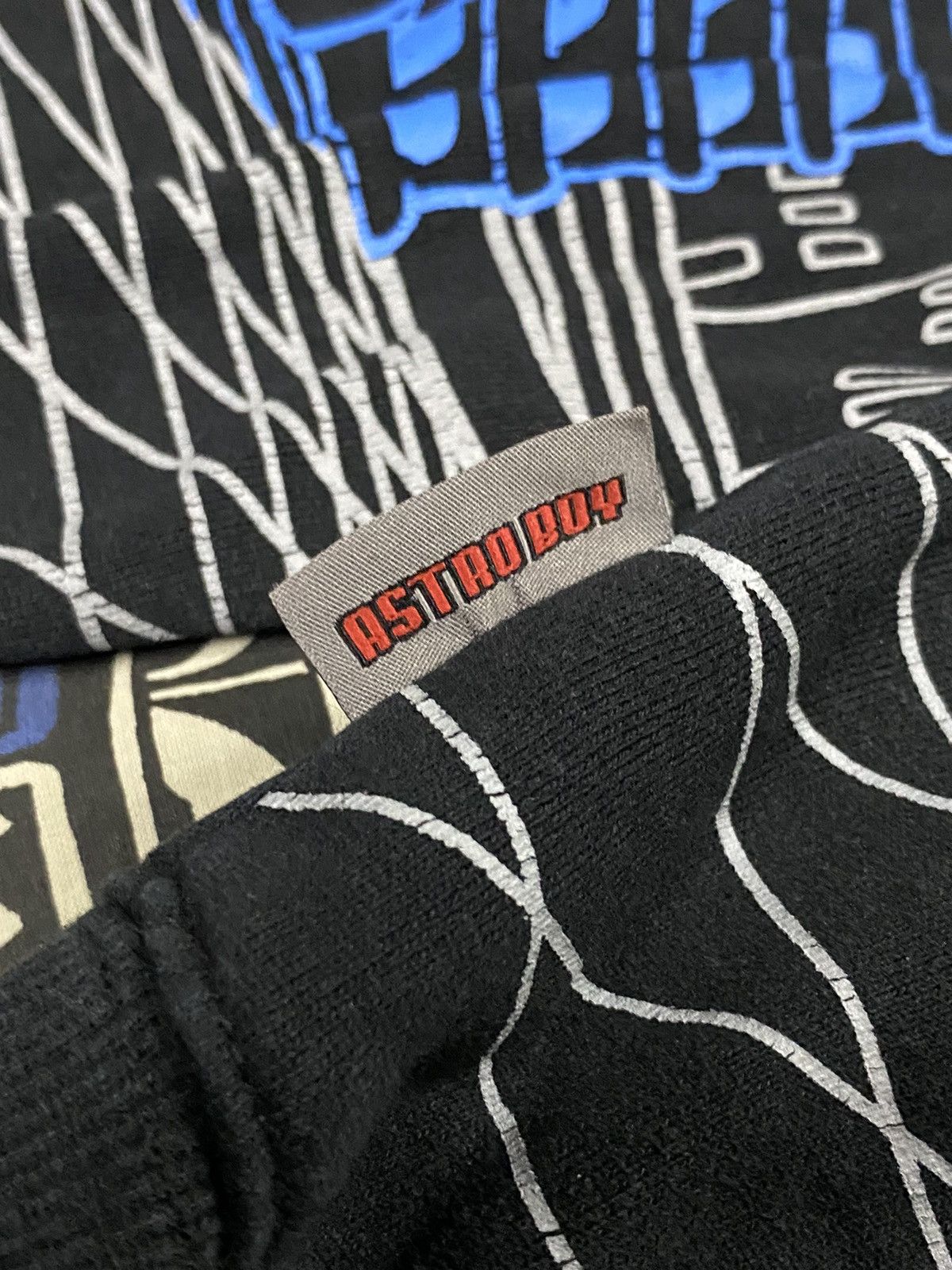 Anime × Japanese Brand × Vintage Vtg Astro Boy 3D Zip Hodie Size US S / EU 44-46 / 1 - 7 Thumbnail