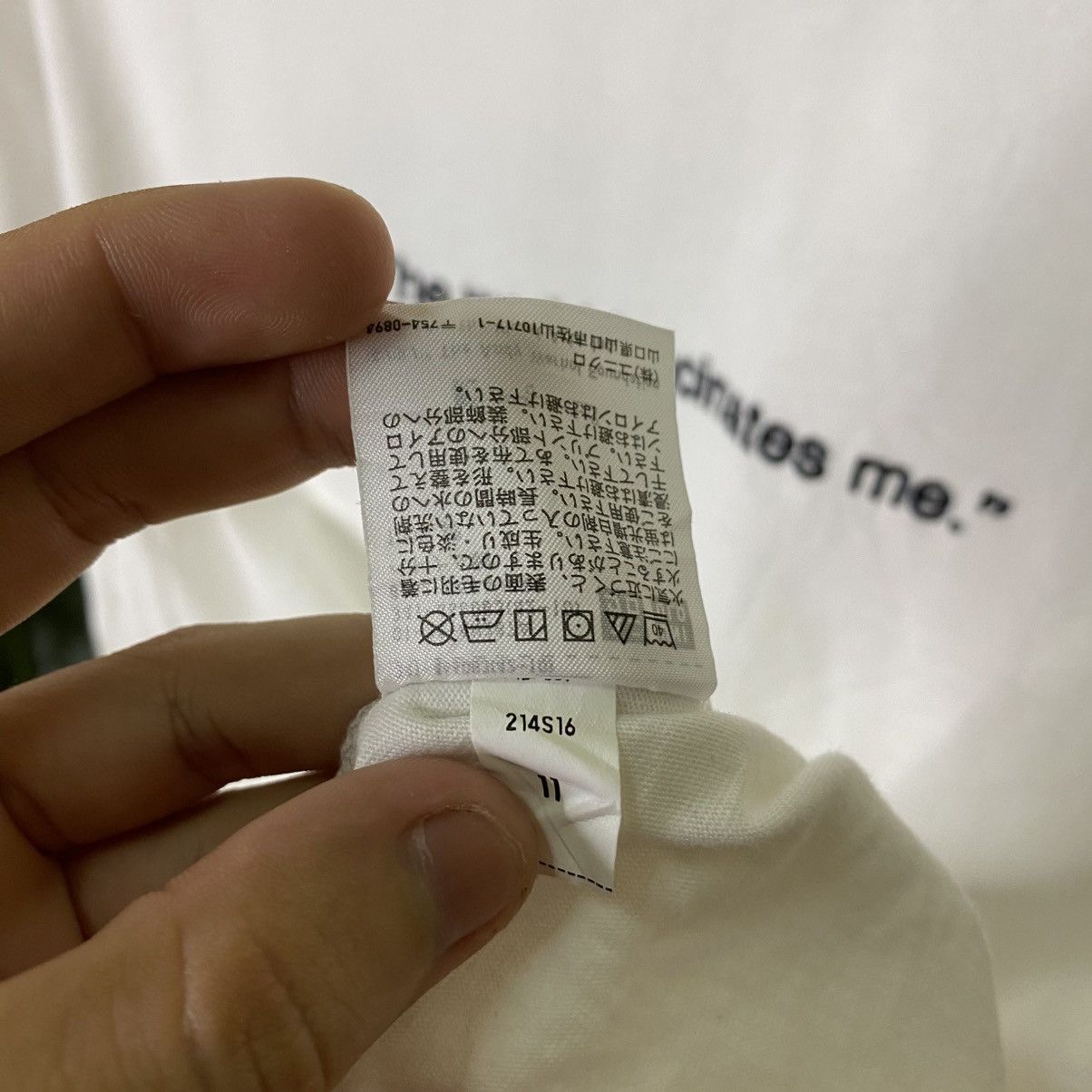 Uniqlo Andy Warhol Artwork x UT Archive Collaboration T Shirt Size US M / EU 48-50 / 2 - 5 Thumbnail