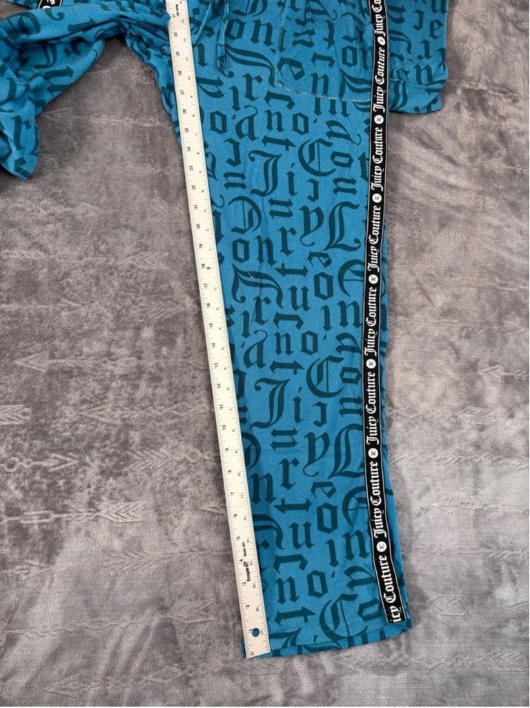 Juicy Couture Women's Juicy Couture Tracksuit Set Size L Blue Size 34" / US 12 / IT 48 - 6 Thumbnail