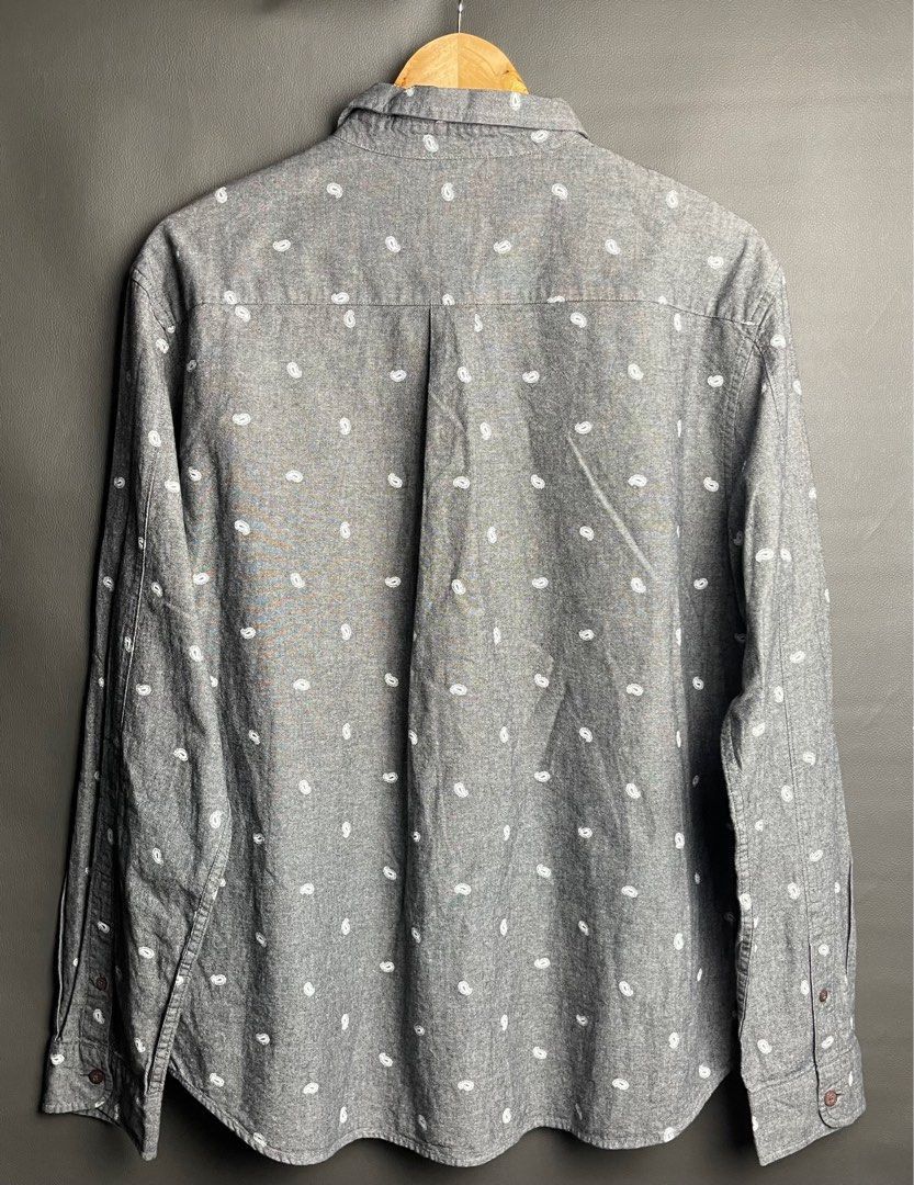 Stussy Stussy Bandana L/S Size US L / EU 52-54 / 3 - 2 Thumbnail