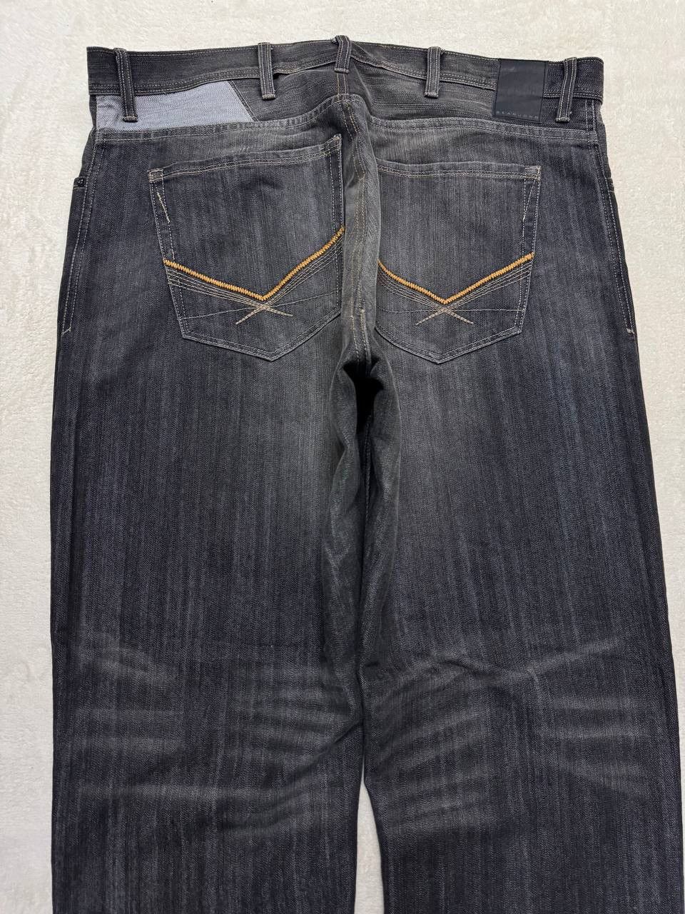 Other BAGGY Japan Jeans Mudwash Classic Relaxed Fit Waist 39-40 Size US 39 - 14 Thumbnail