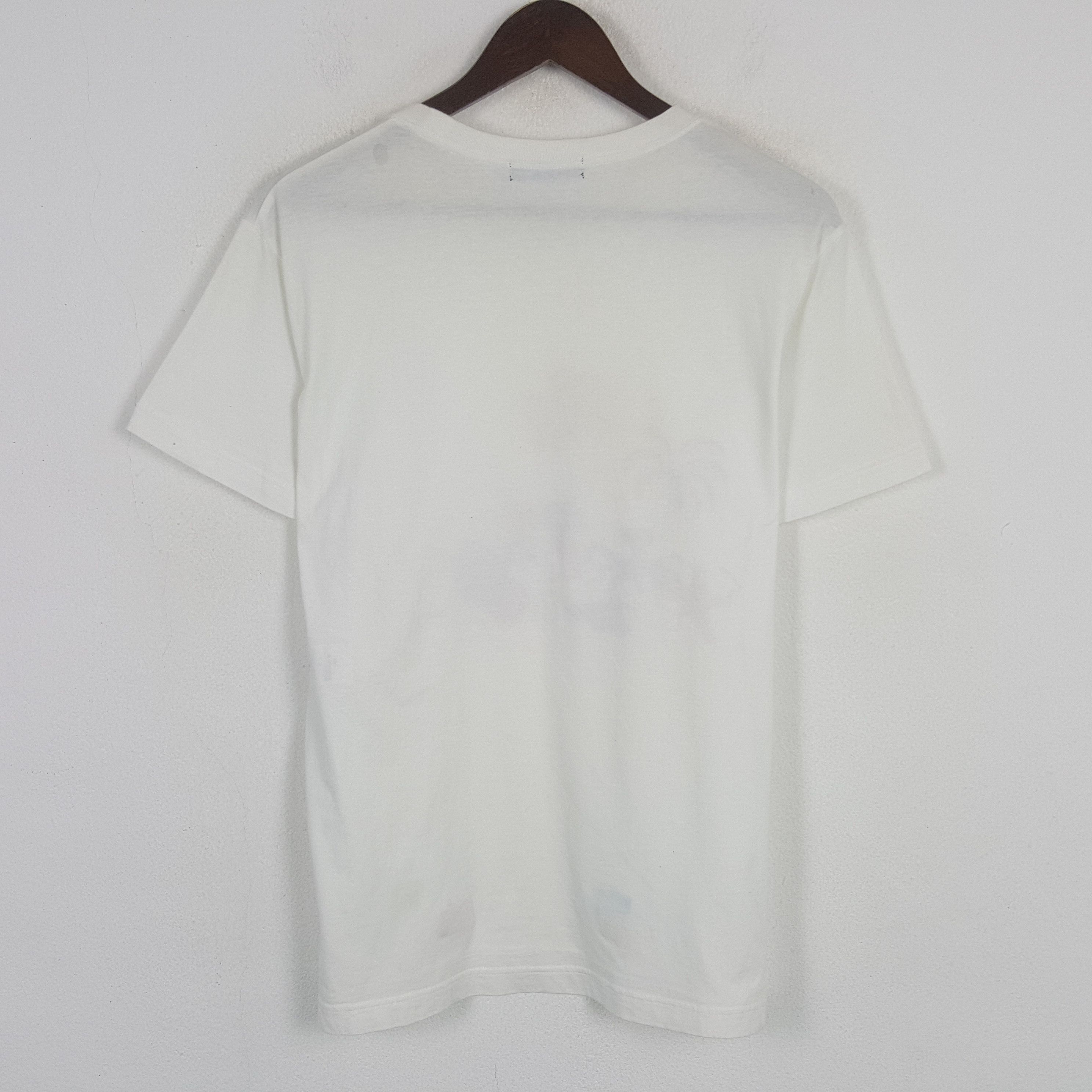 Japanese Brand × Ne-Net × Vintage Vintage Ne-Net by Issey Miyake Art T-shirt Size US M / EU 48-50 / 2 - 3 Thumbnail