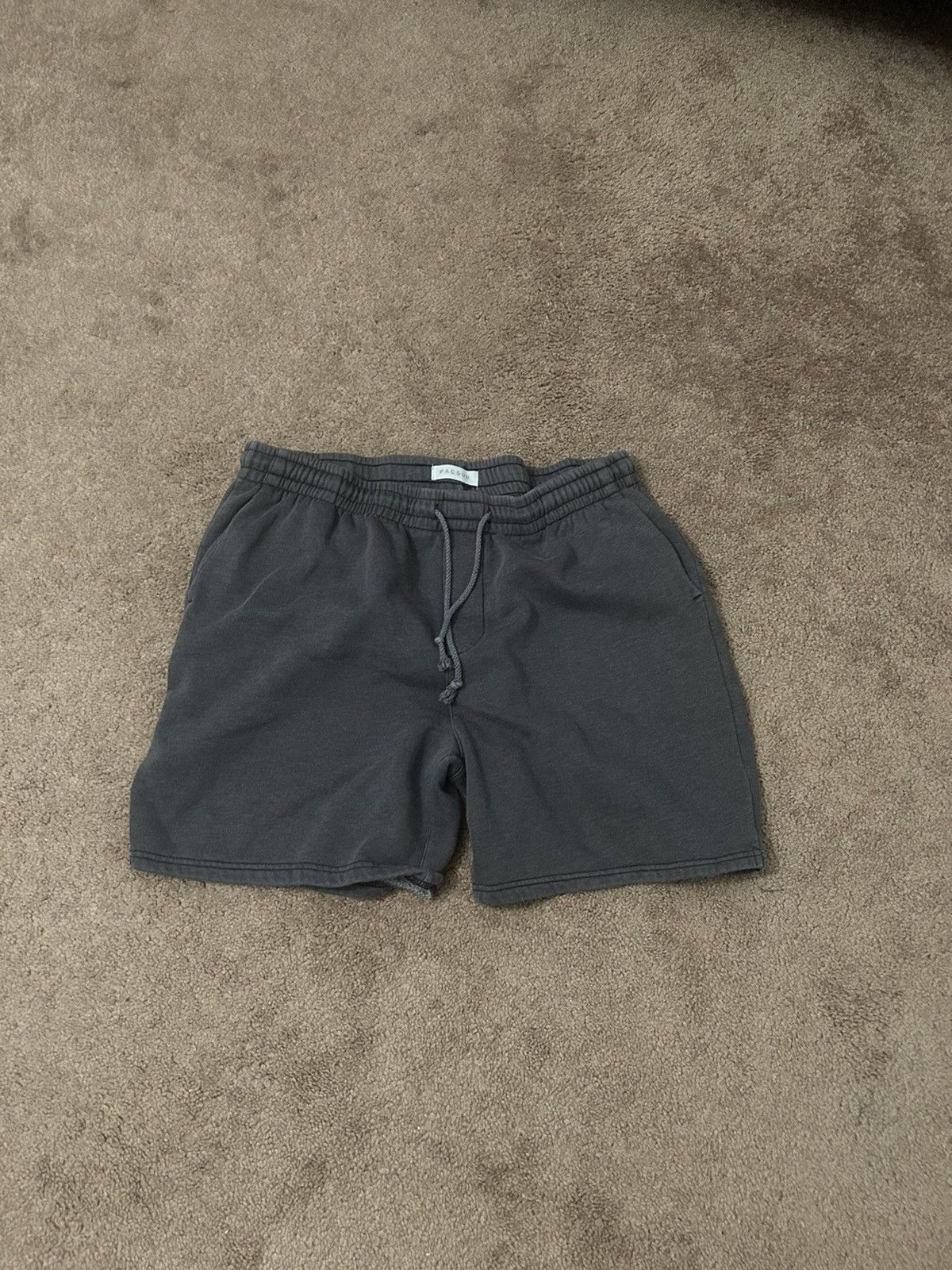 Pacsun Pacsun Sweat shorts Size US 34 / EU 50 - 1 Thumbnail
