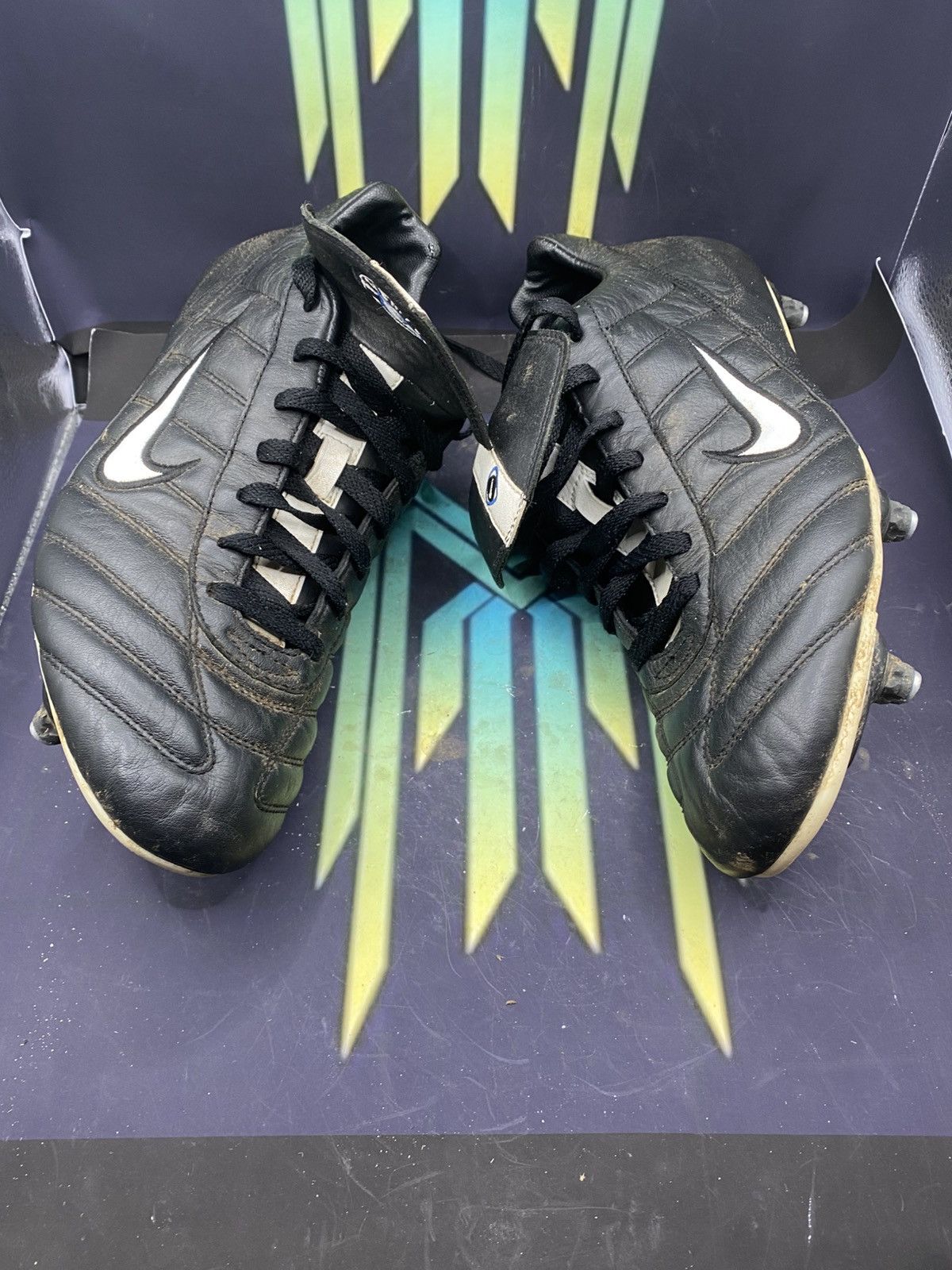 Nike Nike tiempo premier pro Size US 11 / EU 44 - 9 Thumbnail