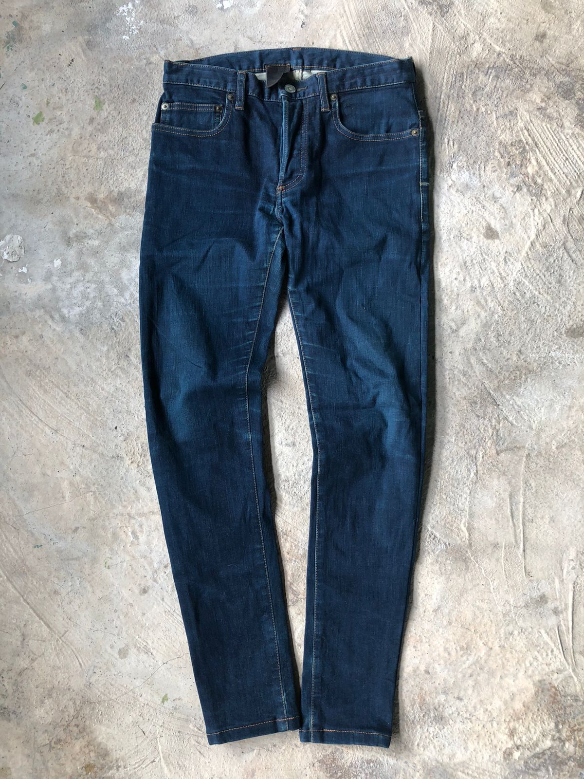 Dior × Hedi Slimane Dior Jeans Hedi Slimane Era Size US 29 - 1 Thumbnail