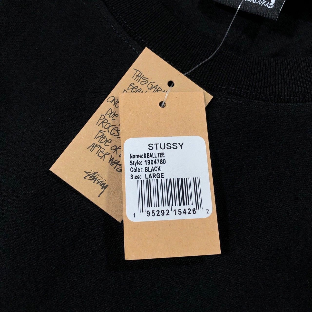 Other Stussy 8-Ball Tee Size US L / EU 52-54 / 3 - 7 Thumbnail
