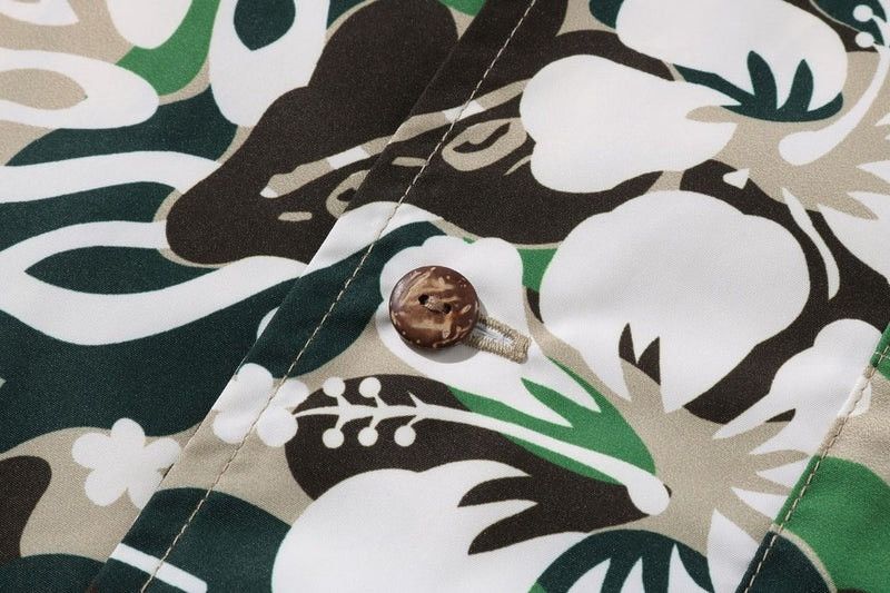 Bape Bape Shirt Size ONE SIZE - 4 Thumbnail
