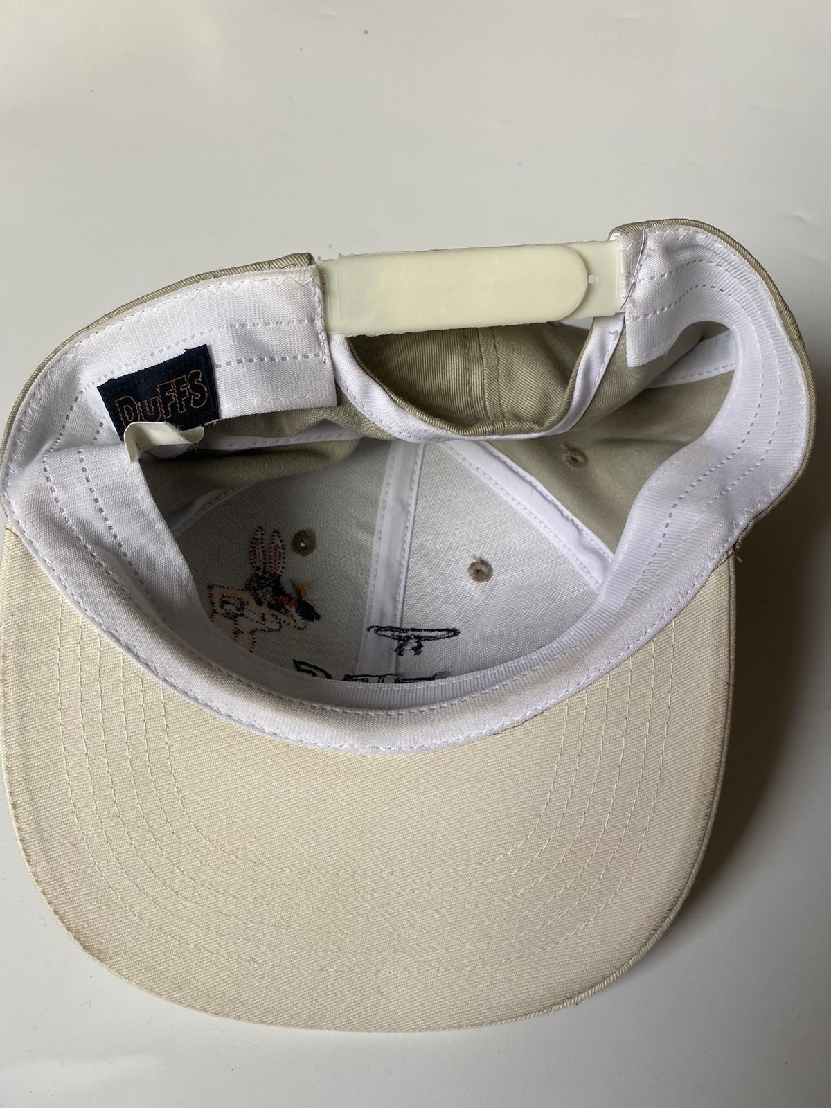 Vintage Classic Cap DUFFS SKATEBOARDS 00s Size ONE SIZE - 4 Thumbnail