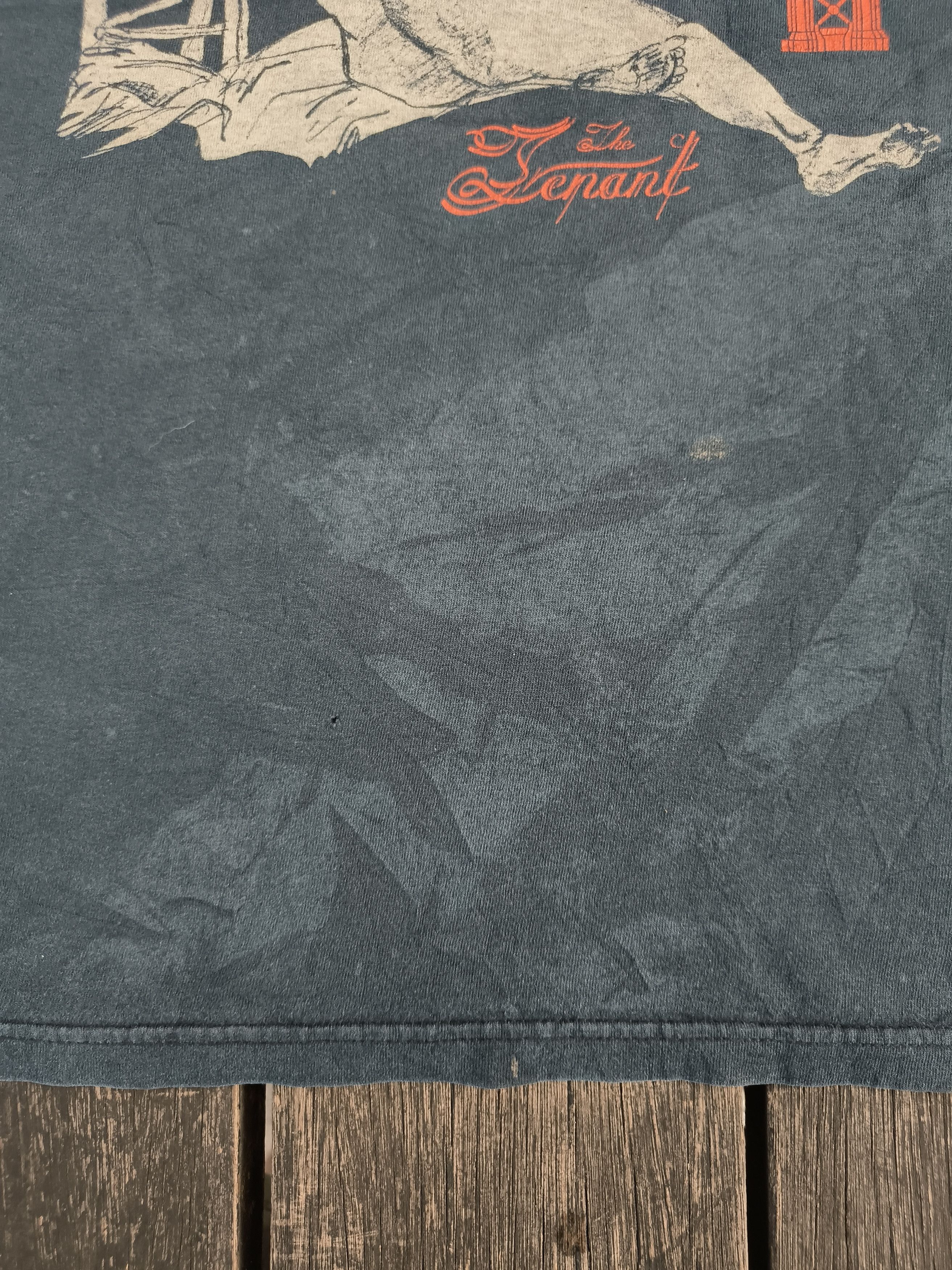 Band Tees Vintage Ludrica (The Tenant) shirt Size US XL / EU 56 / 4 - 6 Thumbnail
