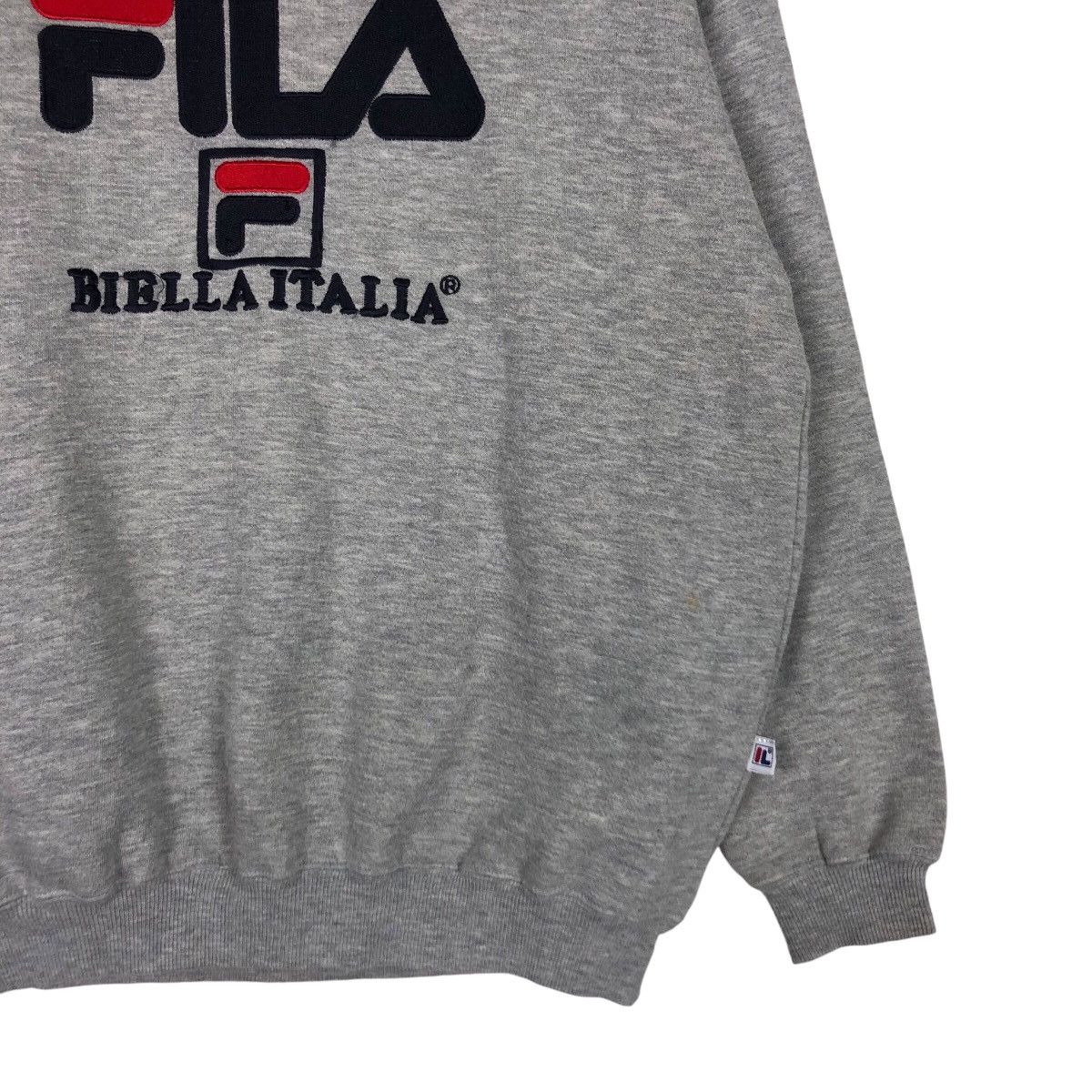 Fila × Vintage Vintage 90s Collection Fila Sweatshirt Medium #A1 Size US M / EU 48-50 / 2 - 4 Thumbnail