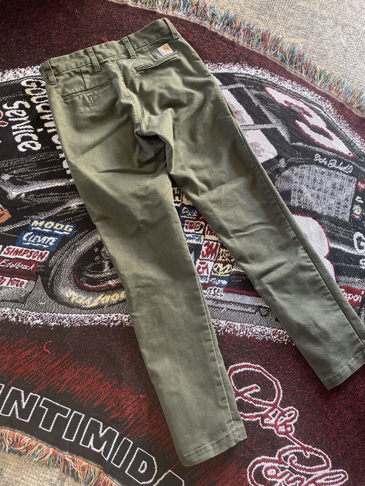 Carhartt Wip Sid pant Size US 28 / EU 44 - 2 Thumbnail