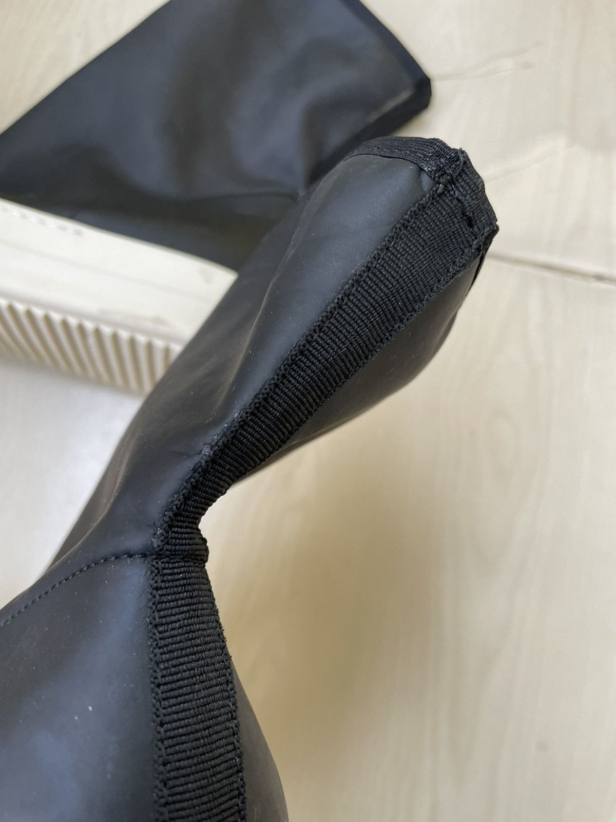 Rick Owens Drkshdw Rickowen Drkshdw Size US 8 / IT 38 - 14 Thumbnail