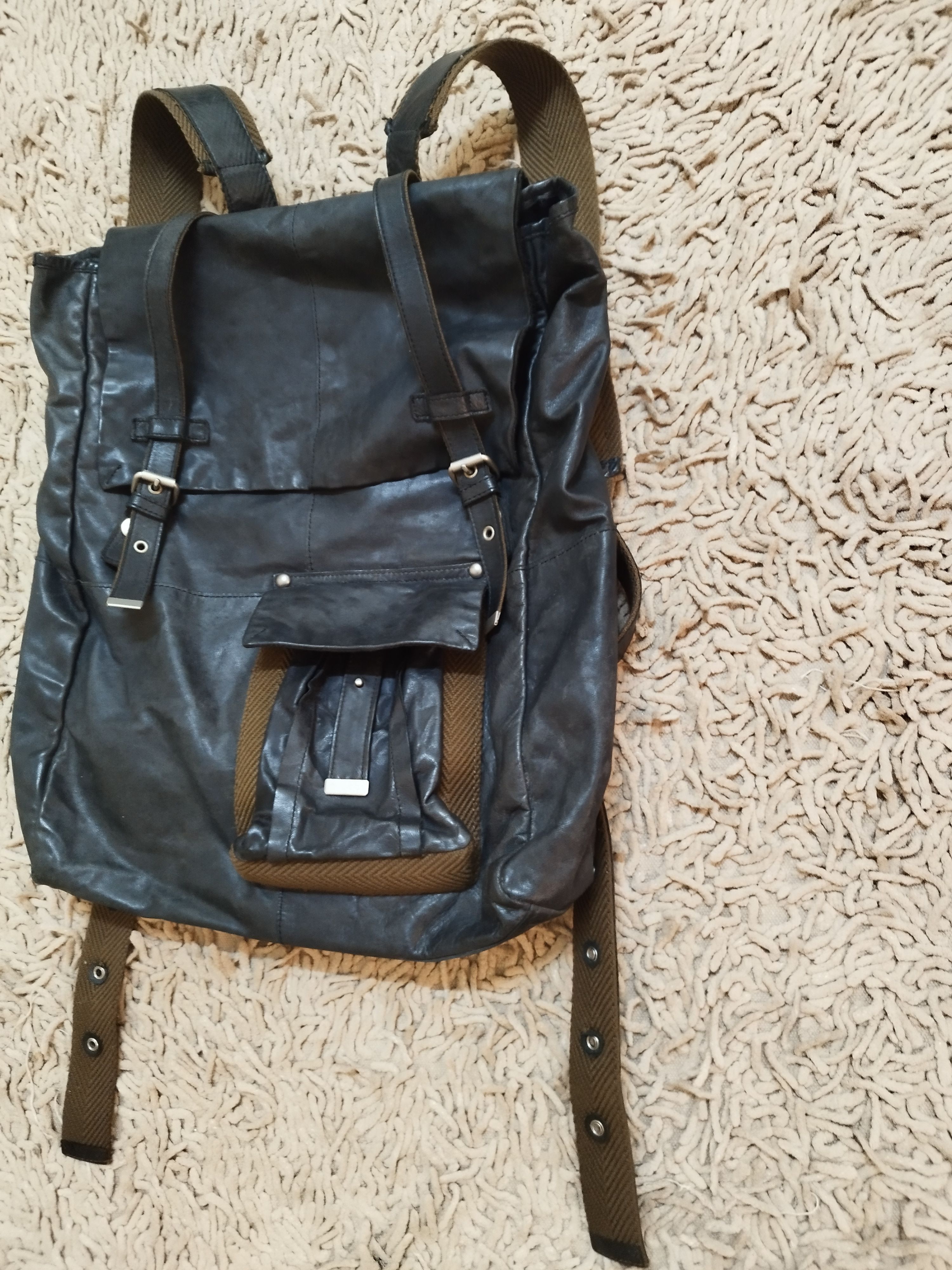 Seditionaries 💥Sick💥Vintage Zer Japanese Brand Bag Size ONE SIZE - 4 Thumbnail