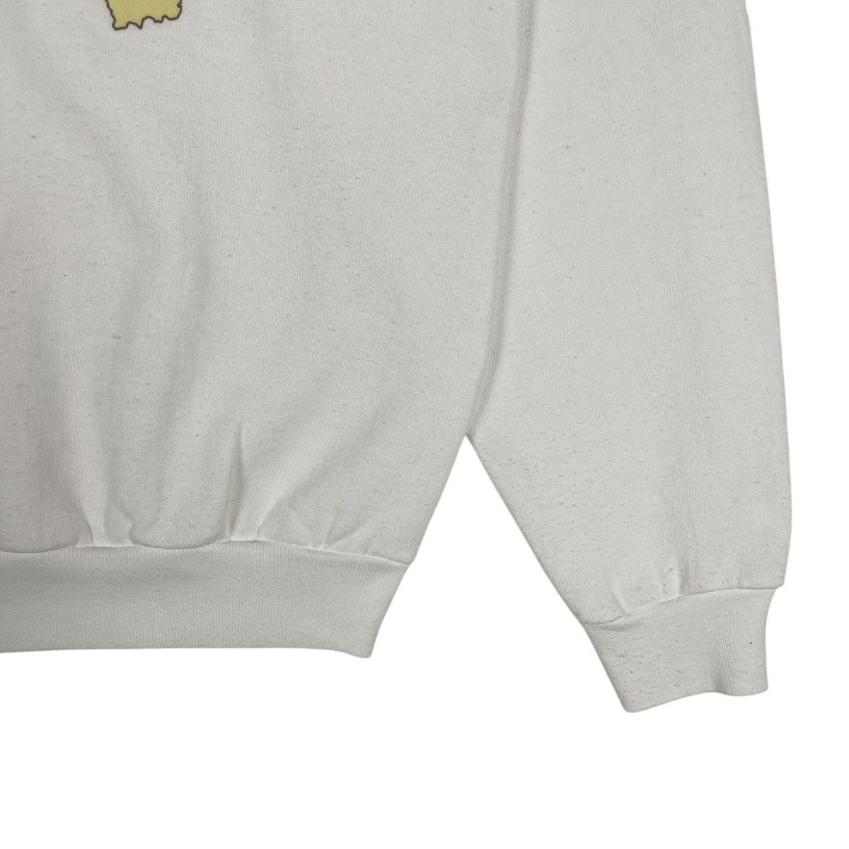 Fruit Of The Loom Vintage Belgique Chatelet Crewneck Sweatshirt Size S Size US S / EU 44-46 / 1 - 6 Thumbnail