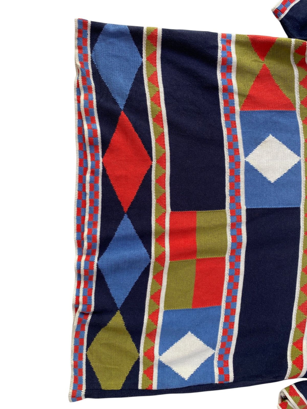Roberta di Camerino × Vintage Vtg Roberta Camerino Sweater Size US S / EU 44-46 / 1 - 6 Thumbnail
