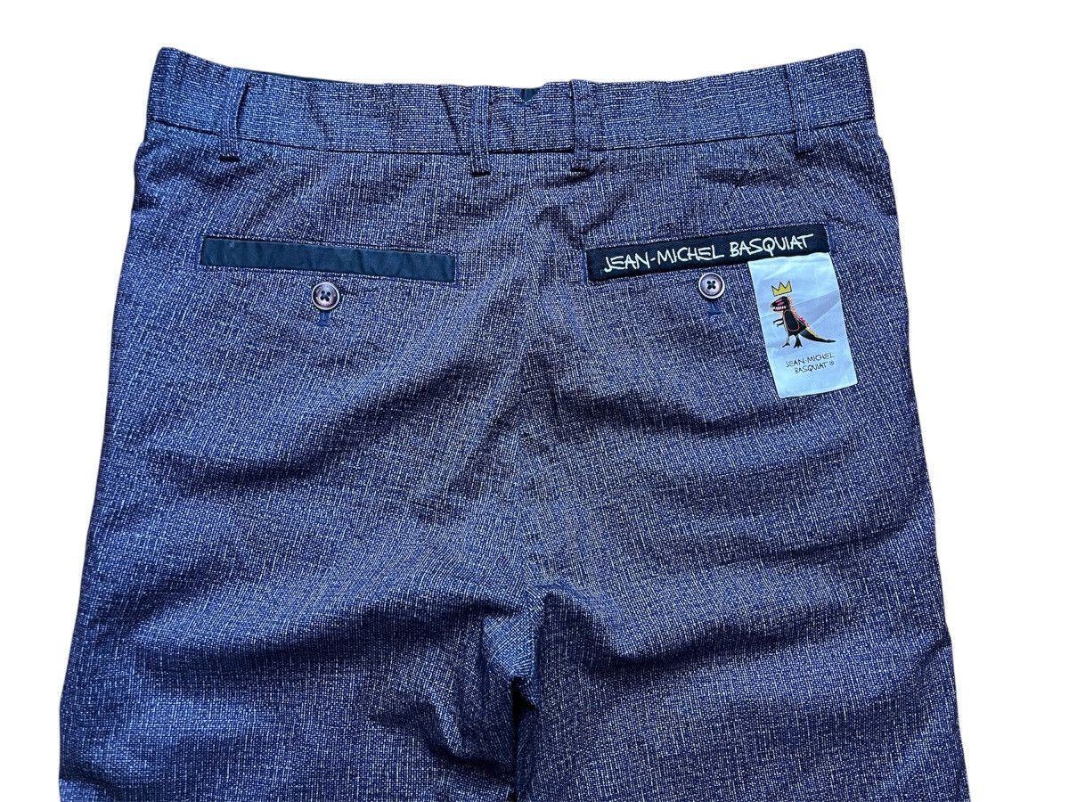 Jean-Michel Basquiat Jean Michel Basquiat slacks pants Size US 31 - 3 Thumbnail