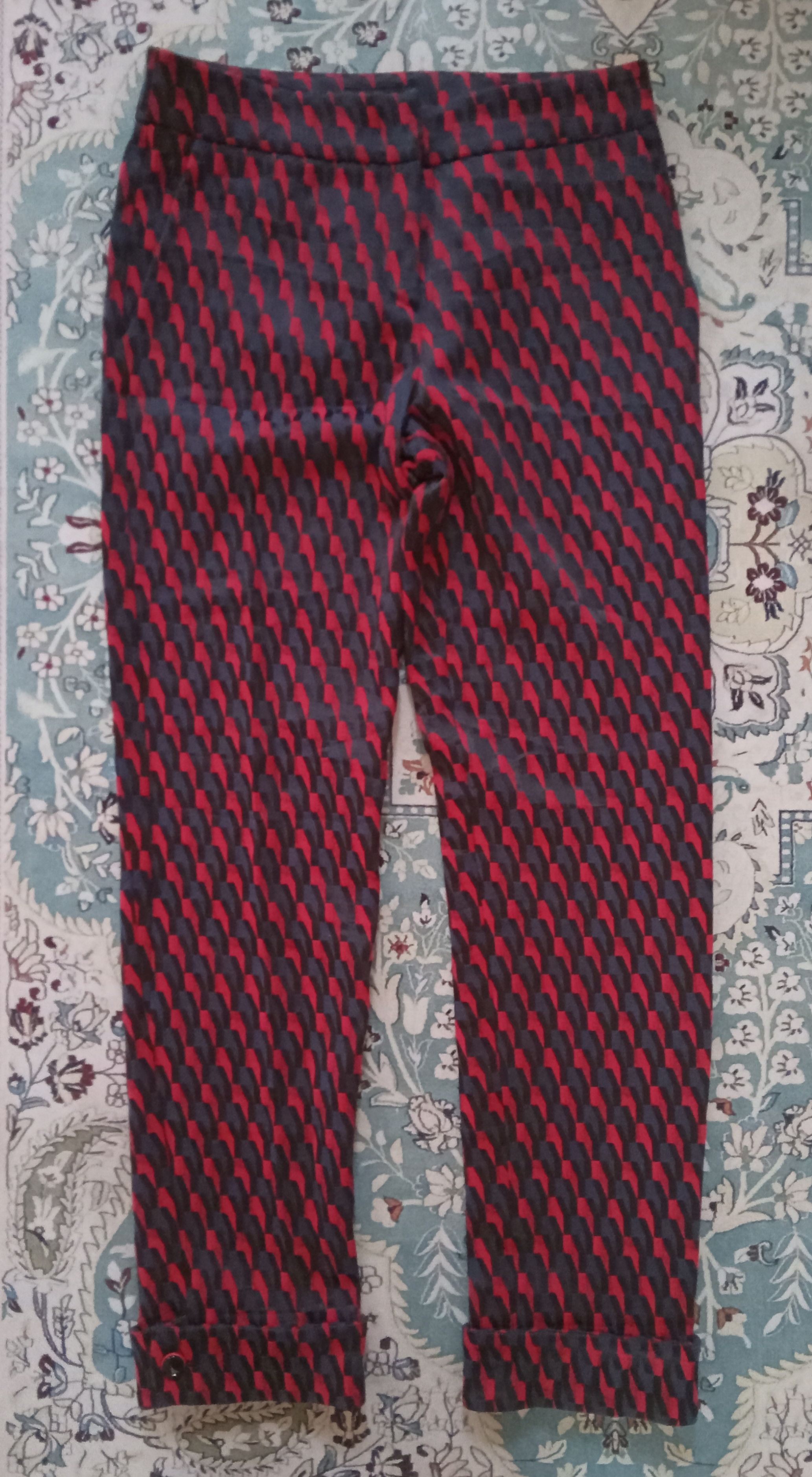 Emporio Armani Emporio Armani Pants Size 28" / US 6 / IT 42 - 2 Thumbnail