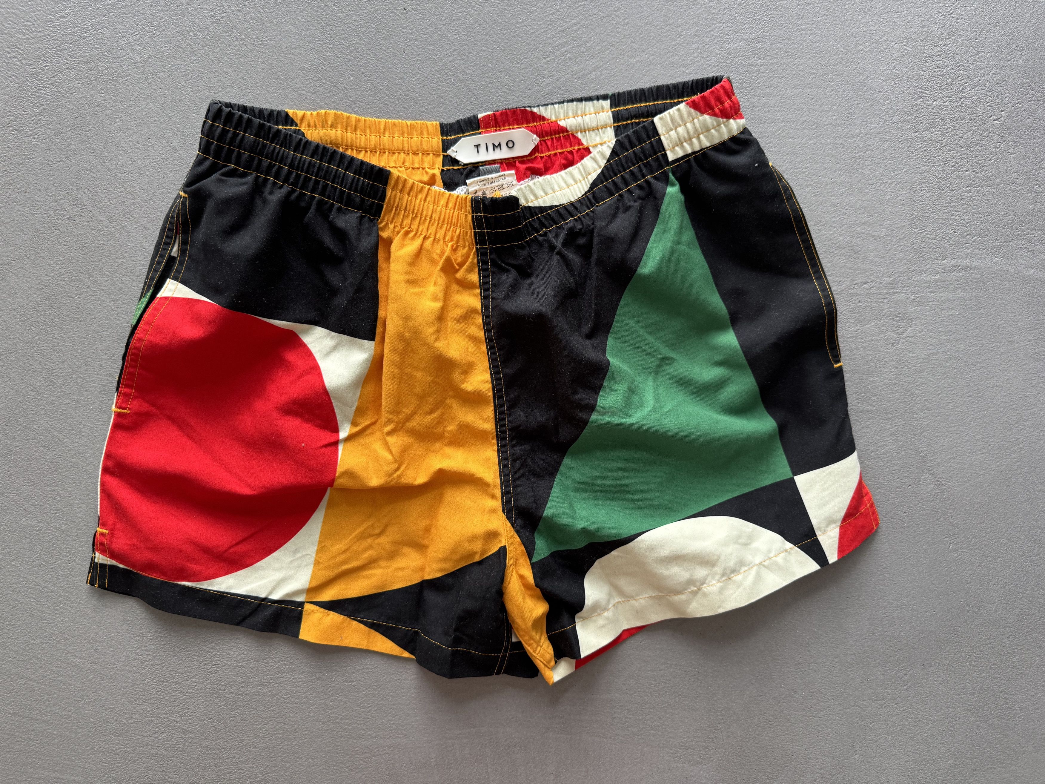 Other Timo Swim Shorts, Bauhaus Edition Print Size US 28 / EU 44 - 5 Thumbnail