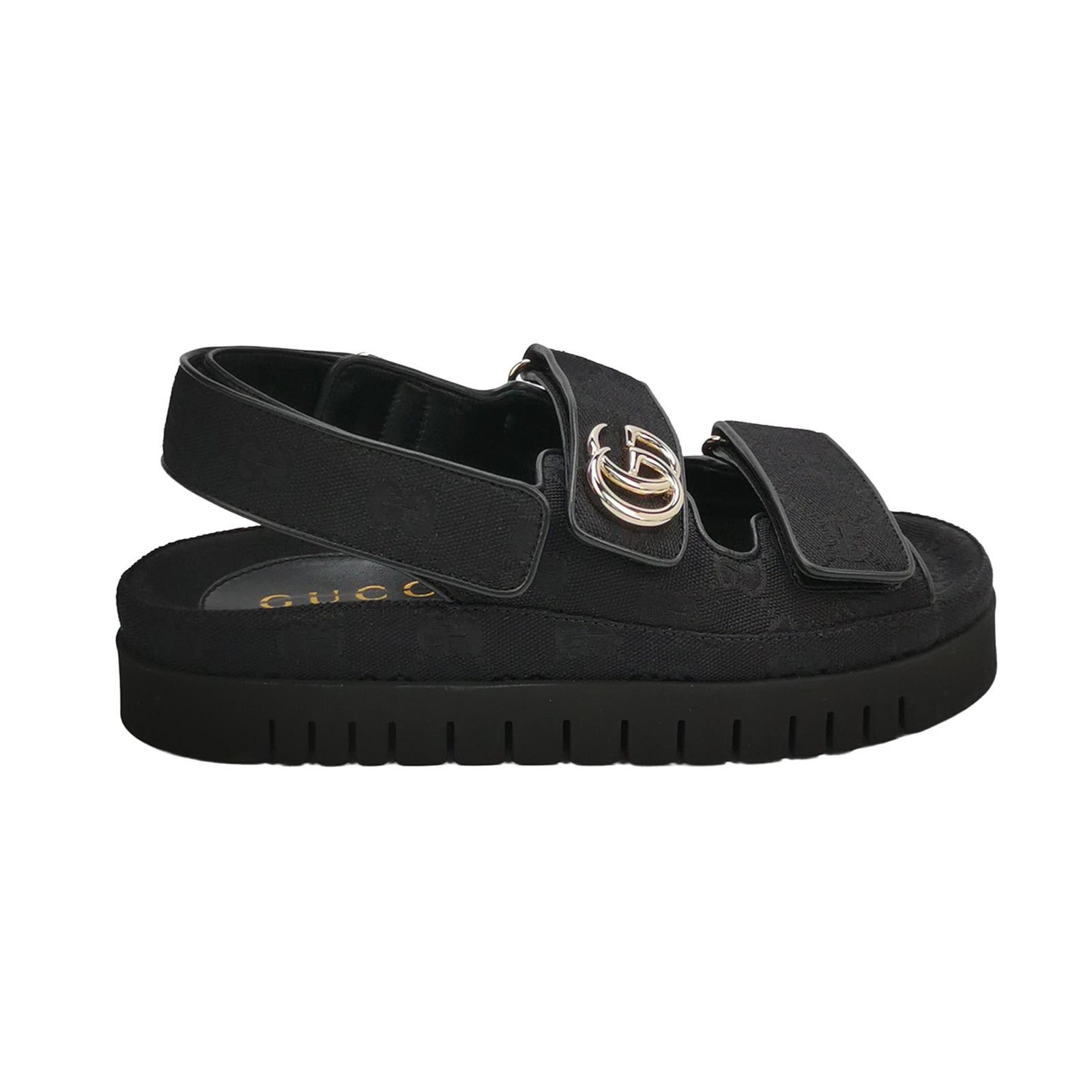 Gucci Gucci Women 7 Sandals Size US 7 / IT 37 - 1 Thumbnail