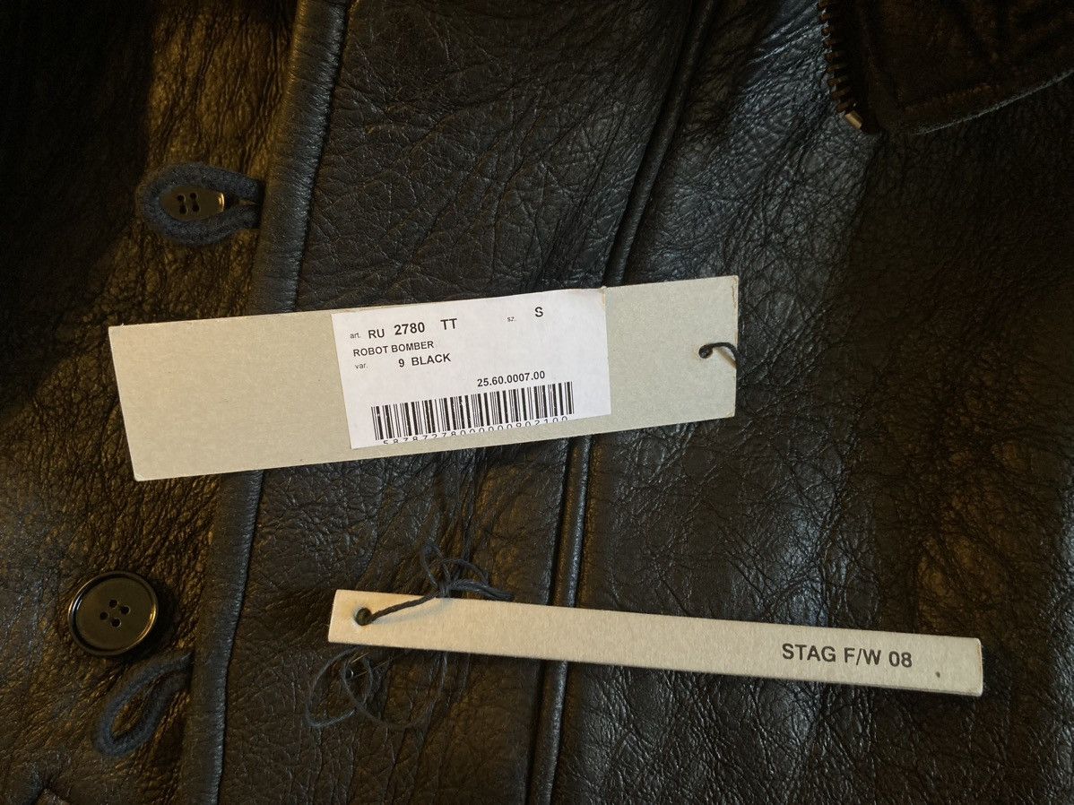 Rick Owens GRAIL BNWT Neoblister Exploder 2008 Size US S / EU 44-46 / 1 - 13 Thumbnail