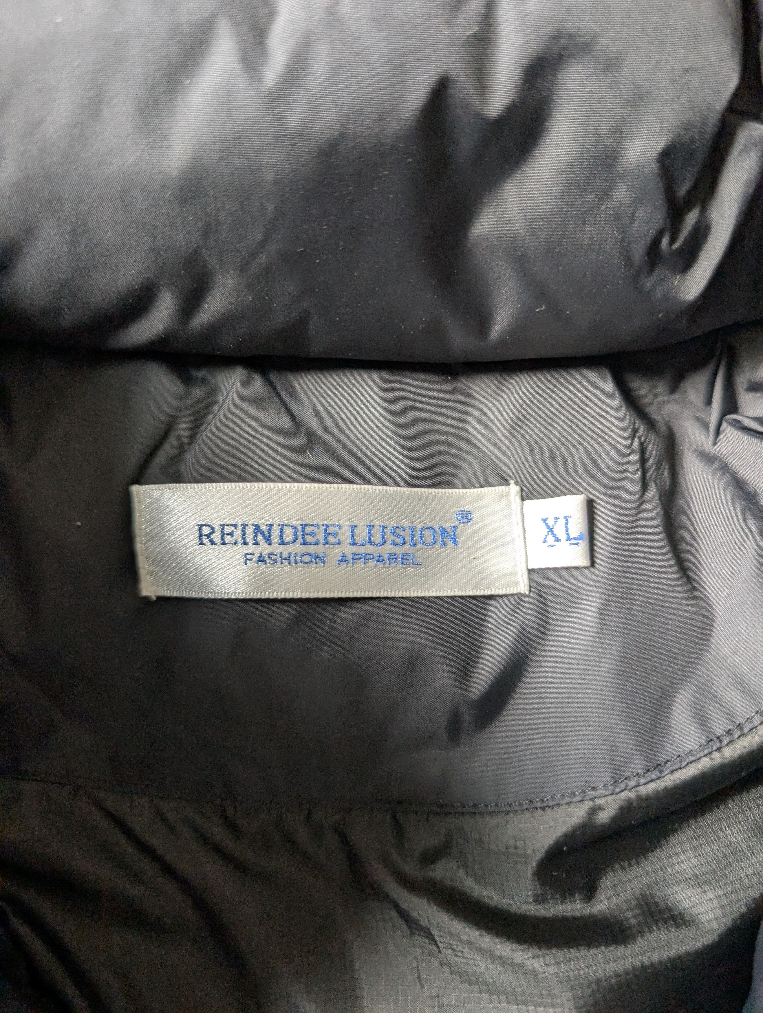 Reindee Lusion Reindee Lusion Waterproof Down Puffer Jacket - Techwear - XL Size US XL / EU 56 / 4 - 2 Thumbnail
