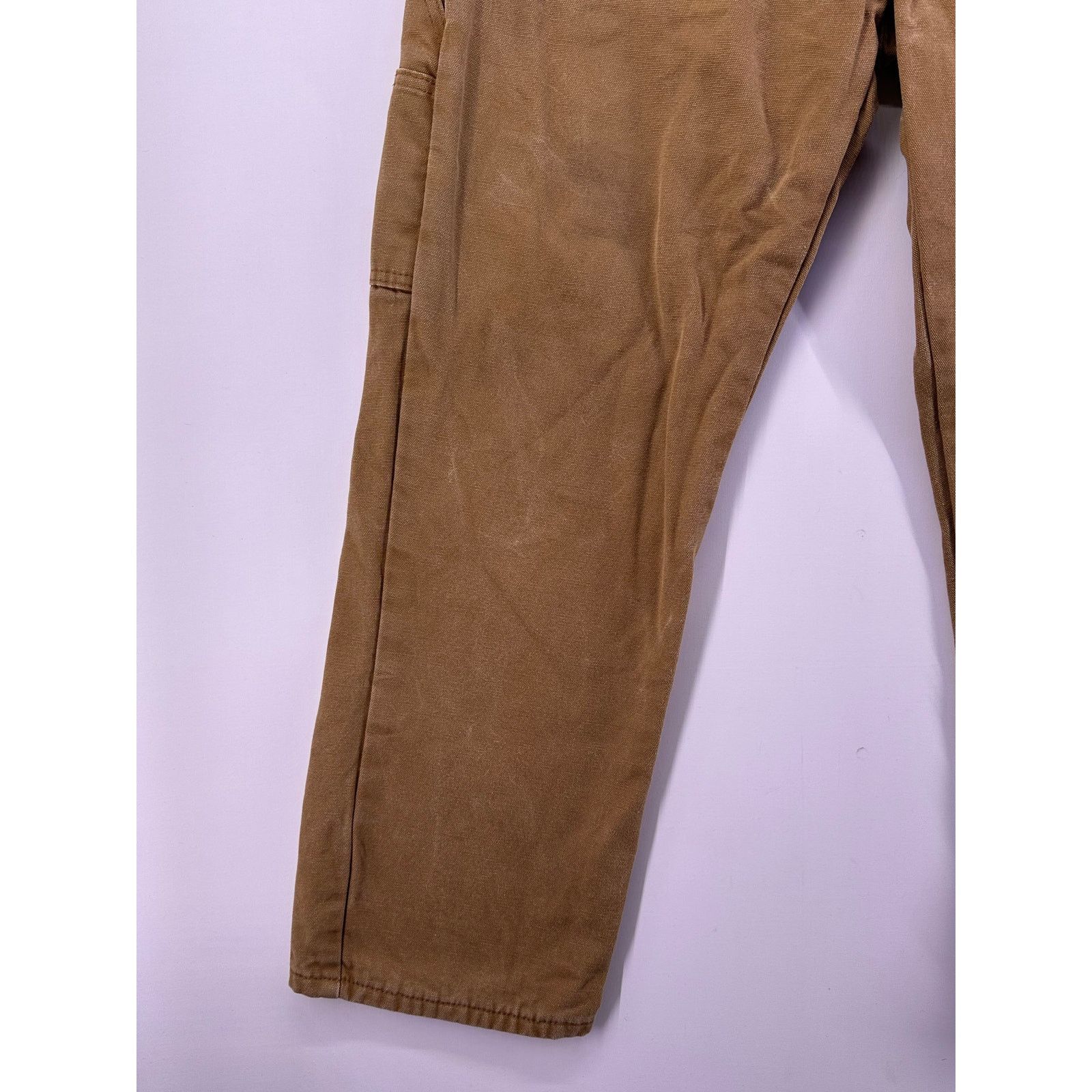Dickies Dickies Brown Insulated Work Jeans Size 36x30 Size US 36 / EU 52 - 3 Thumbnail