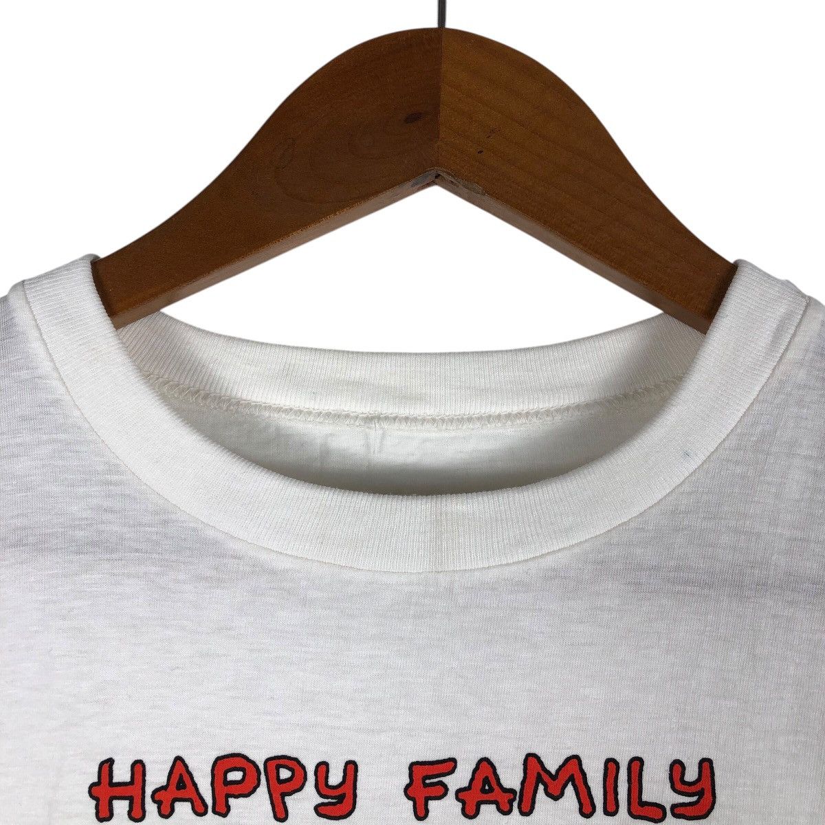 Vintage THE SIMPSONS Promo Happy Family Vintage T-Shirt Size US M / EU 48-50 / 2 - 3 Thumbnail