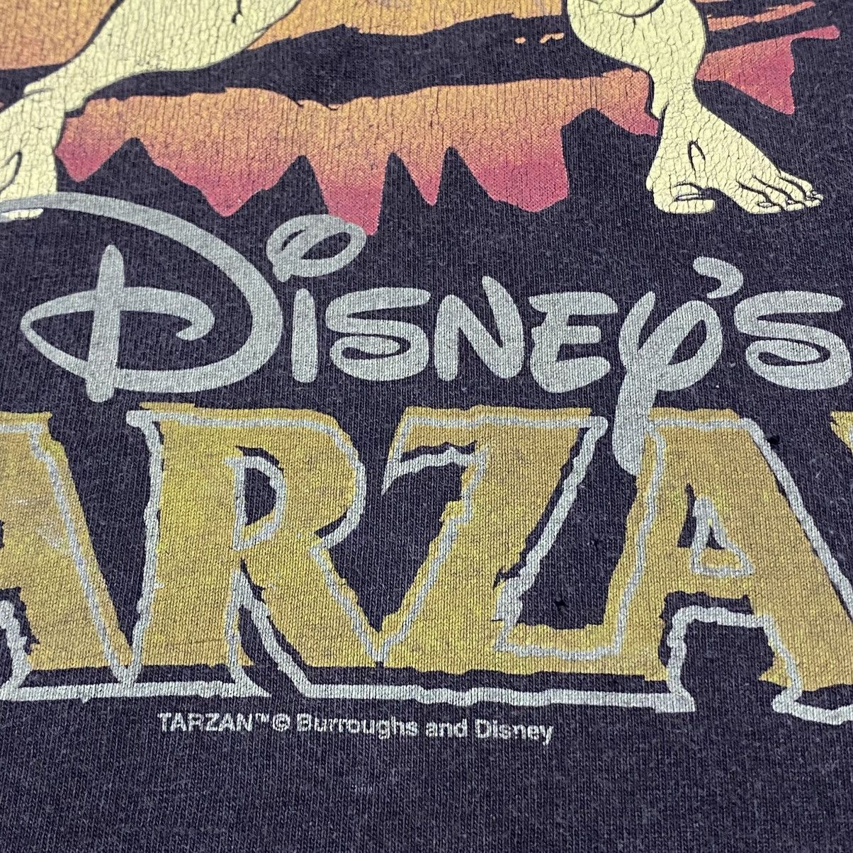 Disney × Vintage Vintage movie Tarzan disney film Size US L / EU 52-54 / 3 - 3 Thumbnail
