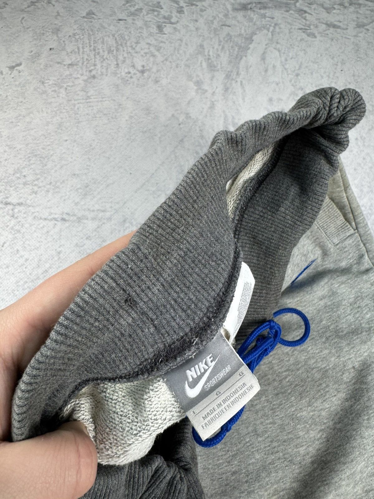 Nike × Vintage NIKE OREGON VINTAGE BASIC LOGO OVERSIZE BAGGY PANTS Size US 34 / EU 50 - 7 Thumbnail