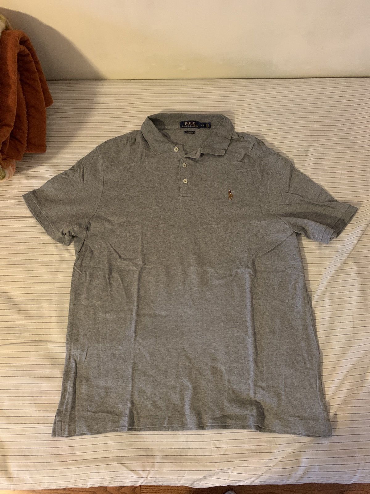Polo Ralph Lauren Polo Ralph Lauren Polo Shirt Size US L / EU 52-54 / 3 - 1 Thumbnail