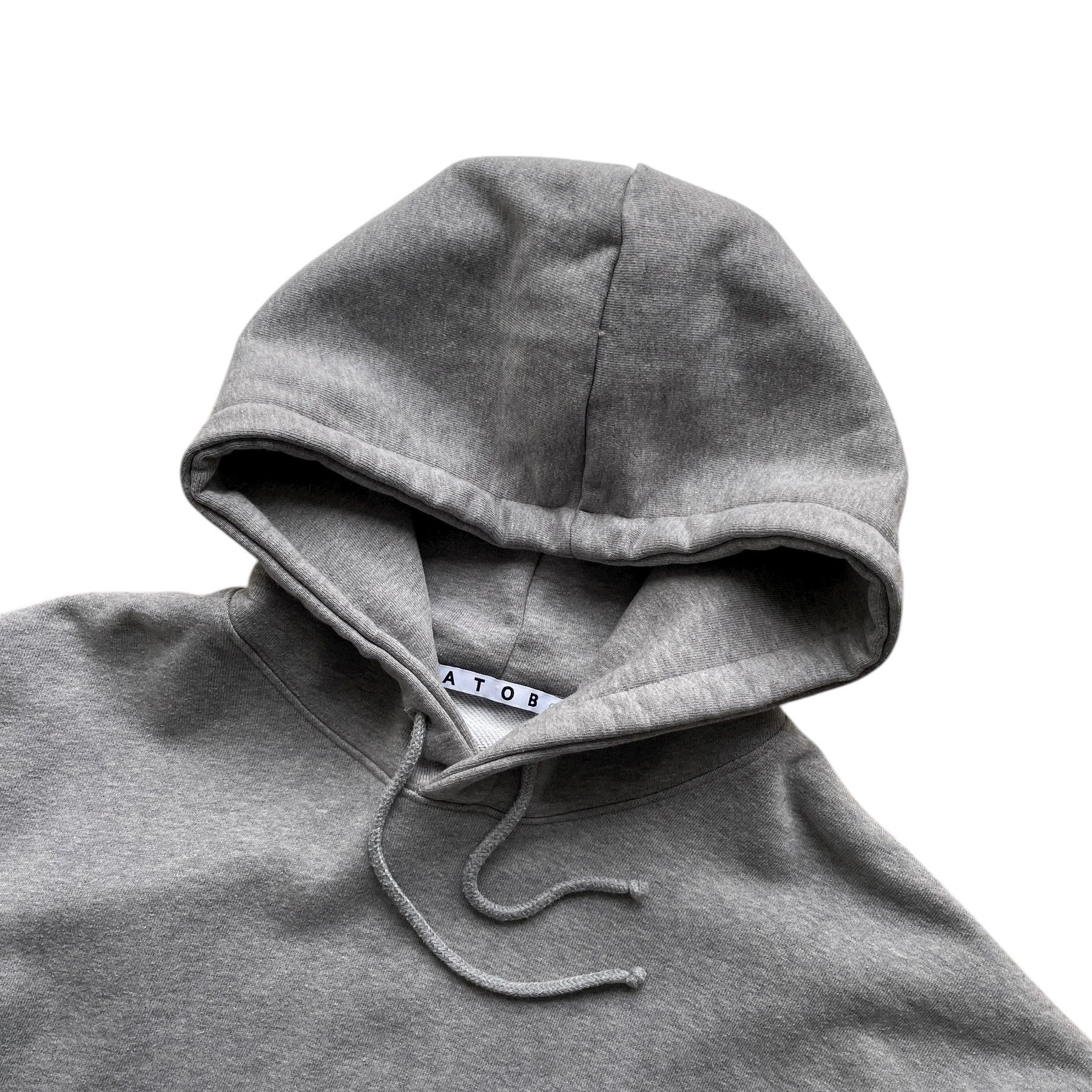 Japanese Brand Oversized premium blank heavyweight hiphop hoodie Size US L / EU 52-54 / 3 - 3 Thumbnail