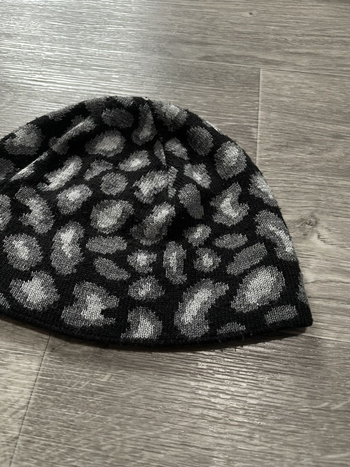 Other Dynafit Leopard Beanie Hat Snowboarding Outdoor Size ONE SIZE - 9 Thumbnail