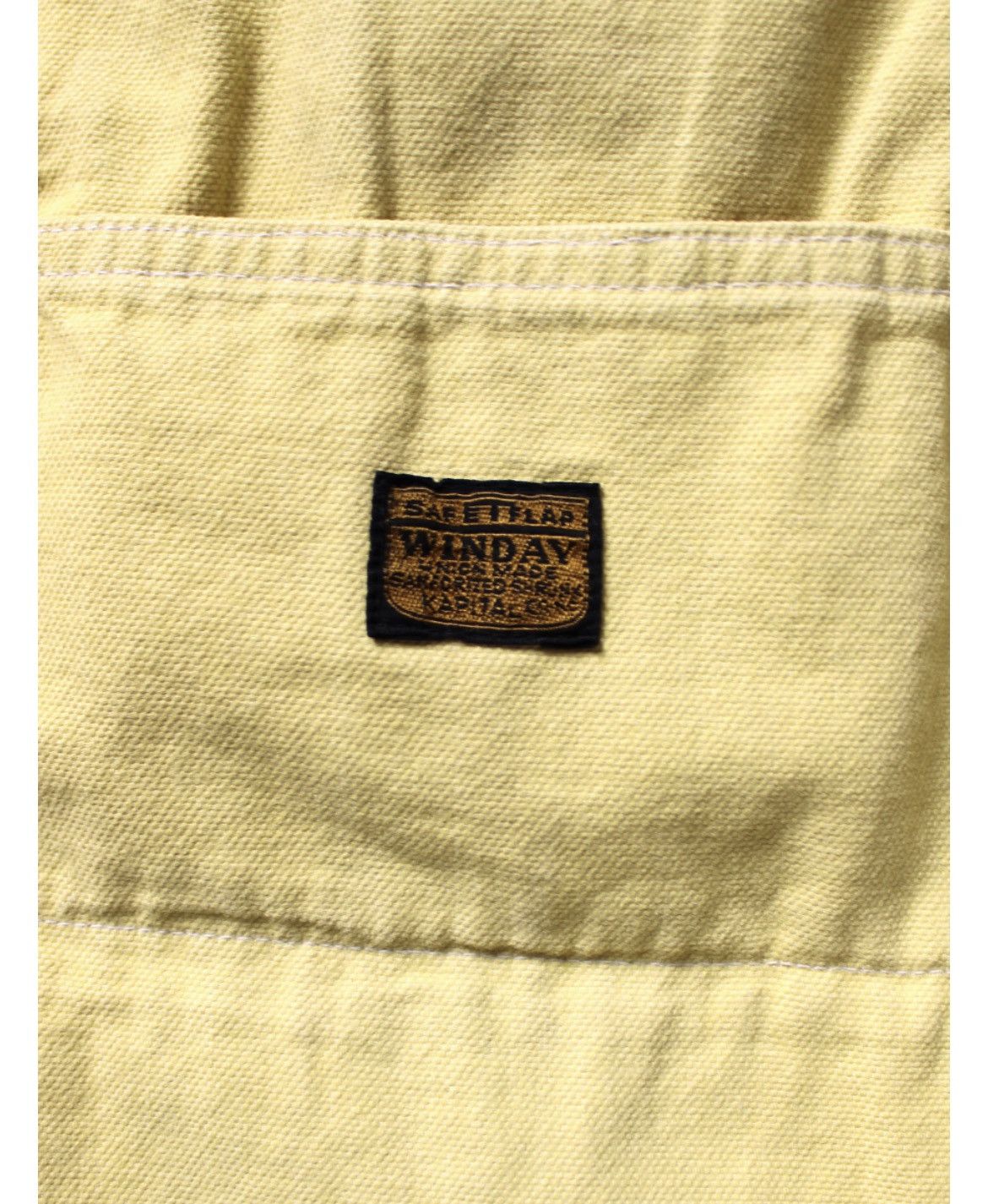 Kapital Kapital Canvas W Knee Easy Baggy Pants size 3 Size US 34 / EU 50 - 7 Thumbnail