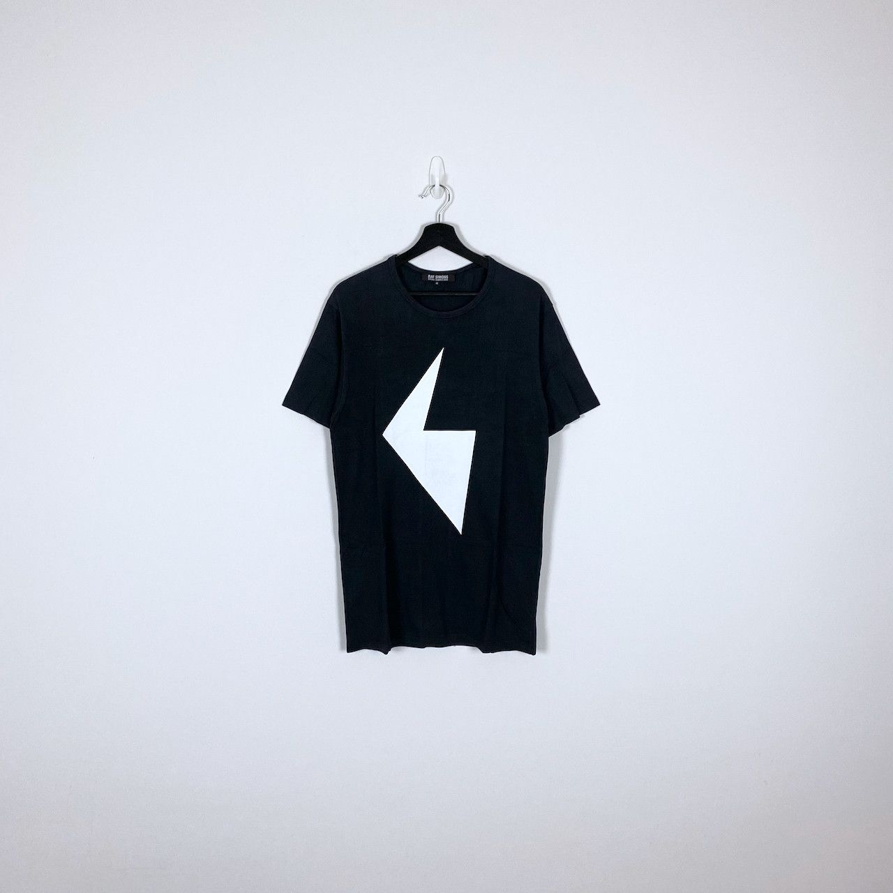 Raf Simons RAF SIMONS SS2005 LIGHTNING T SHIRT Size US S / EU 44-46 / 1 - 1 Thumbnail