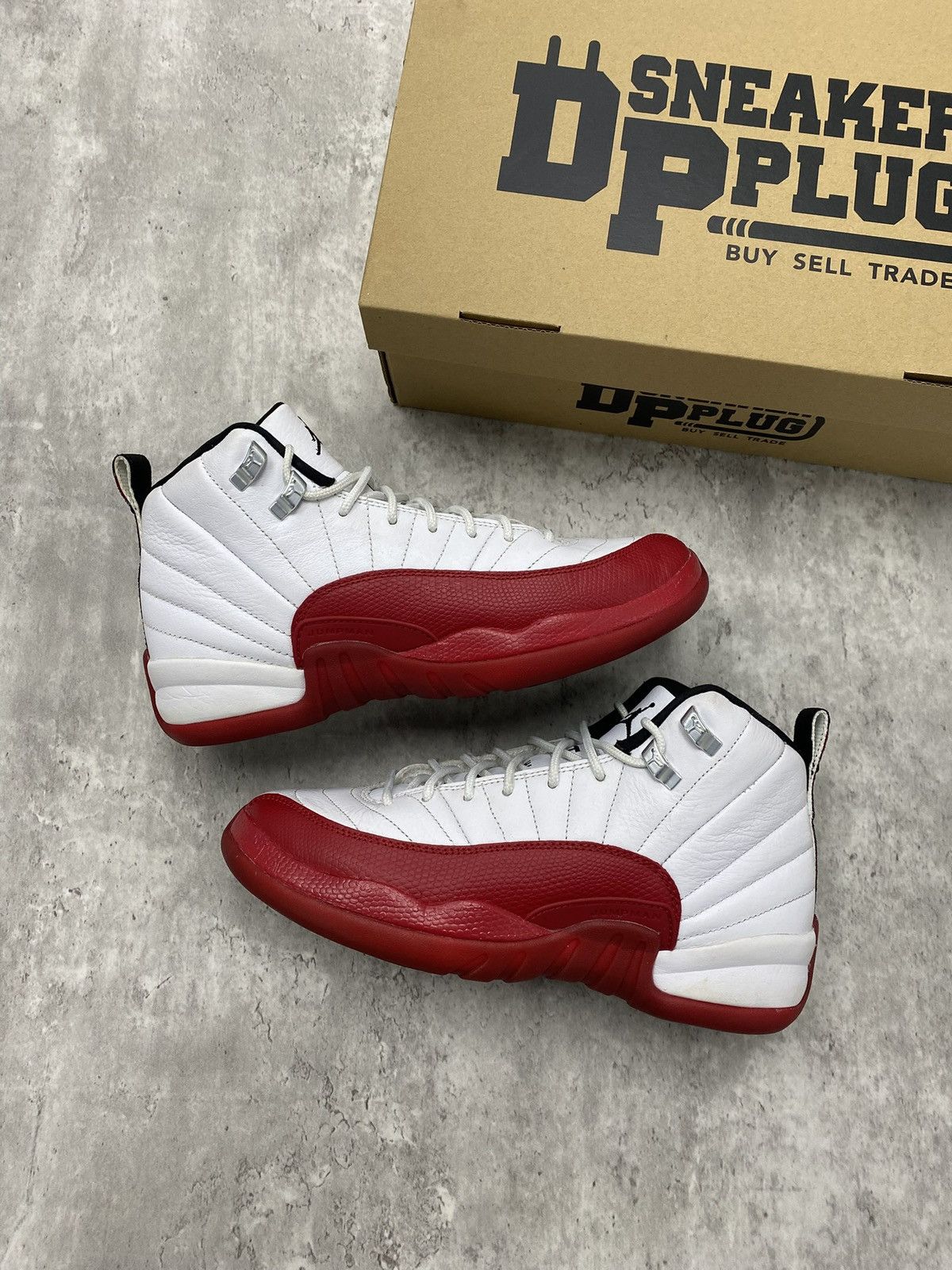 Jordan Brand Size 7Y - Jordan 12 Retro “Cherry” 2023 Size US 7 / EU 40 - 1 Thumbnail