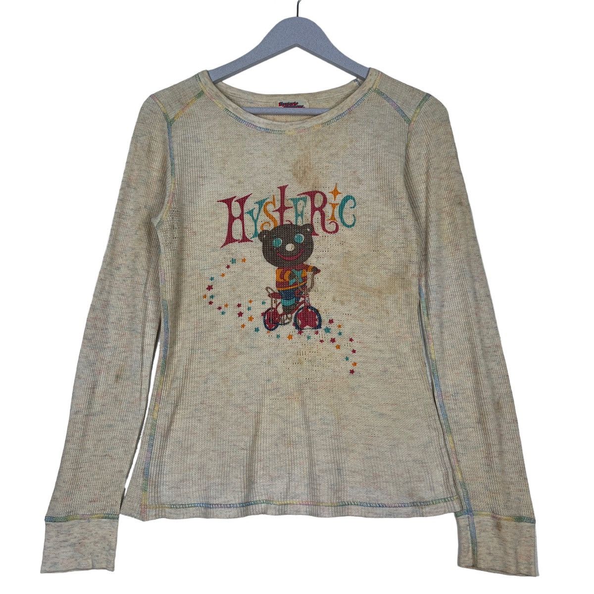 Hysteric Glamour 🔥 HYSTERIC GLAMOUR Size US S / EU 44-46 / 1 - 1 Thumbnail
