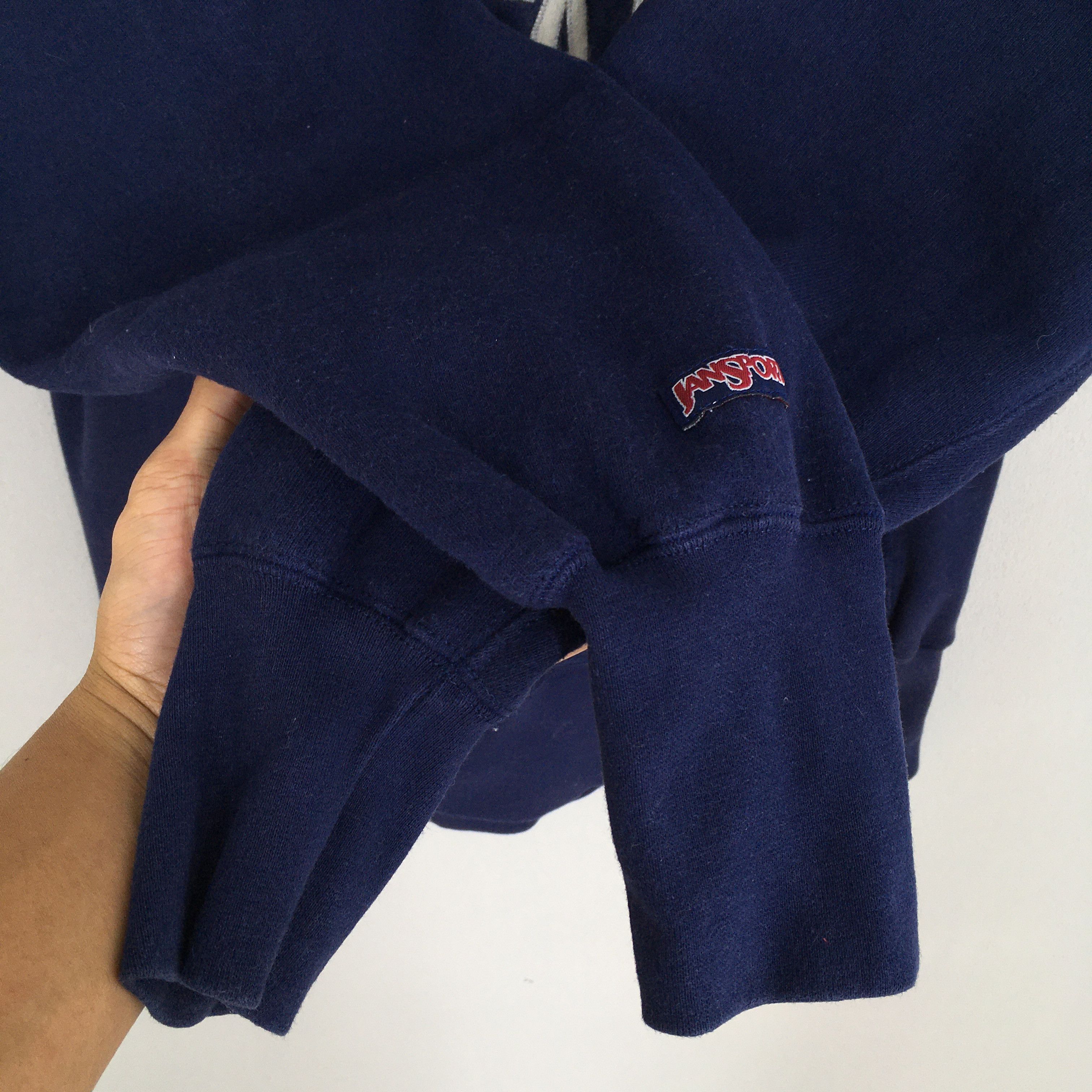 NCAA The Pennsylvania Penn State University Blue Sweatshirt Large Size US L / EU 52-54 / 3 - 3 Thumbnail