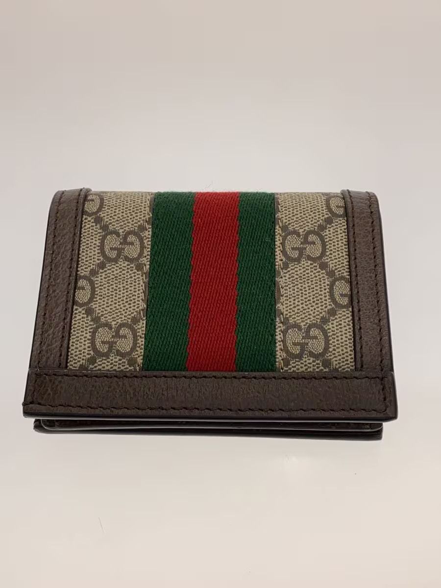 Gucci Gucci Monogram Coin Case Multicolour Size ONE SIZE - 2 Thumbnail