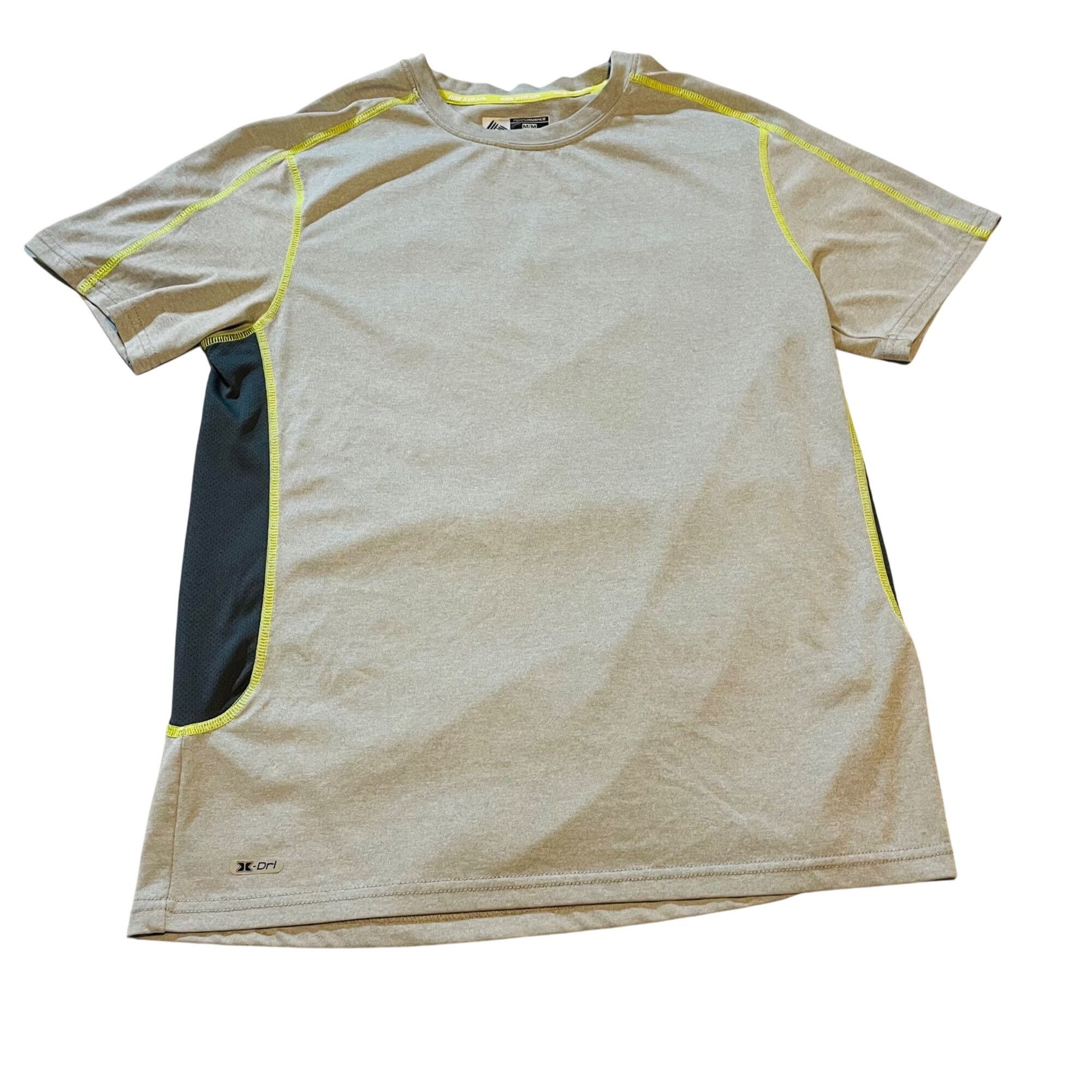 Other RBX Mens Performance Athletic T-Shirt Gray Medium M Size US M / EU 48-50 / 2 - 1 Thumbnail