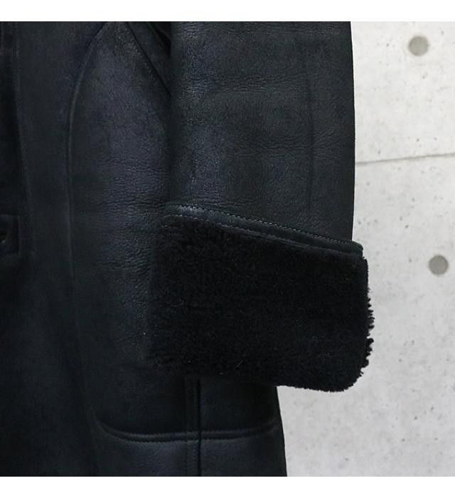 Chrome Hearts Chrome Hearts Shearling Dagger Zip Coat Size US M / EU 48-50 / 2 - 6 Thumbnail