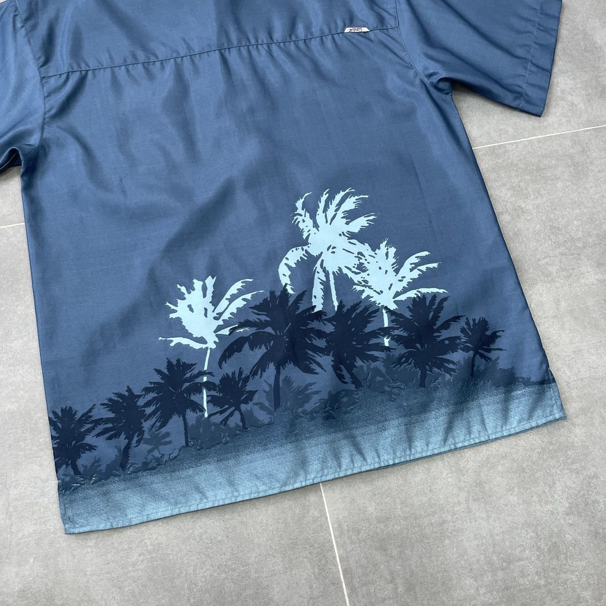Billabong Billabong Hawaiian Surfing Button Shirt Size M Size US M / EU 48-50 / 2 - 19 Thumbnail