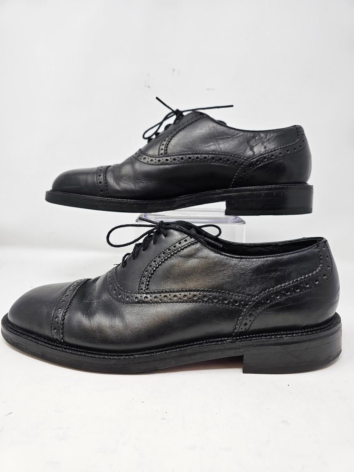 Florsheim Florssheim Men’s Black Oxford Size 9D Size US 9 / EU 42 - 2 Thumbnail