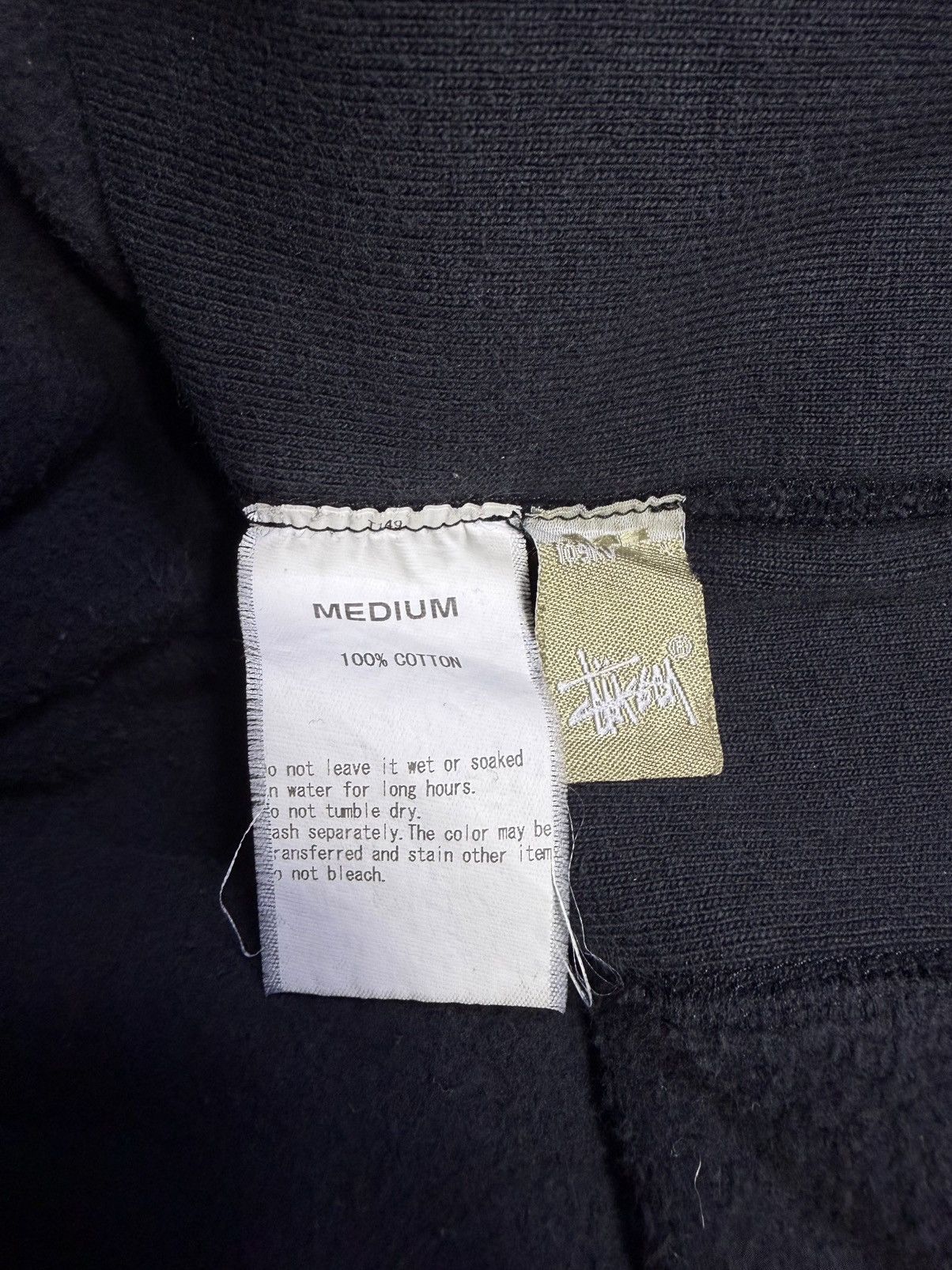 Mastermind Japan × Stussy Stüssy Mastermind Collaboration Hoodie Size US XS / EU 42 / 0 - 10 Thumbnail