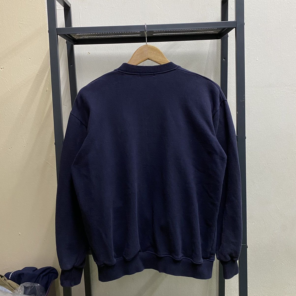 Issey Miyake Issey miyake Basic Logo Pocket cardigan Size US S / EU 44-46 / 1 - 2 Thumbnail