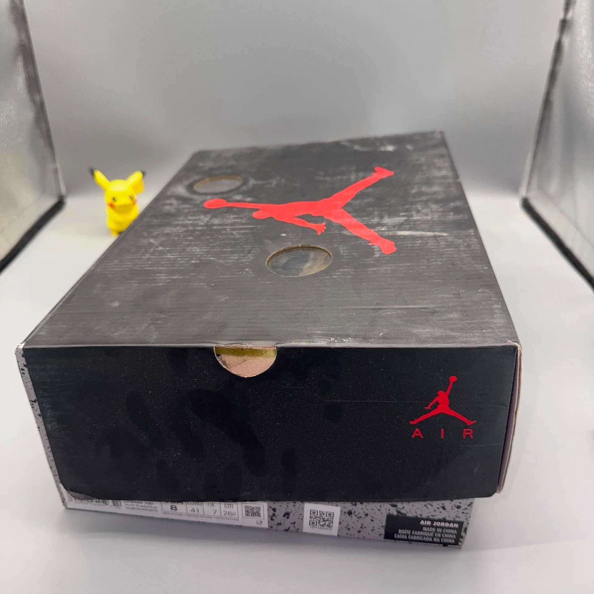Nike Jordan AJ5 OW White Translucent Sail Men's 41 Size US 8 / EU 41 - 8 Thumbnail