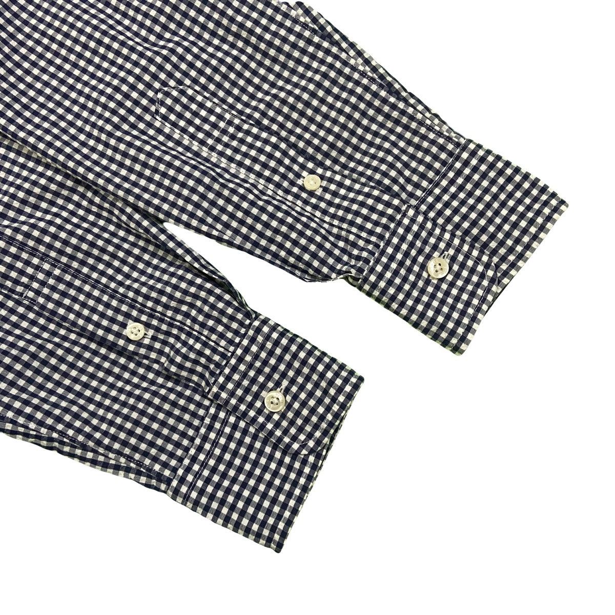 Beams Plus 🇯🇵Beams Plus Gingham Check Shirt Size US S / EU 44-46 / 1 - 4 Thumbnail