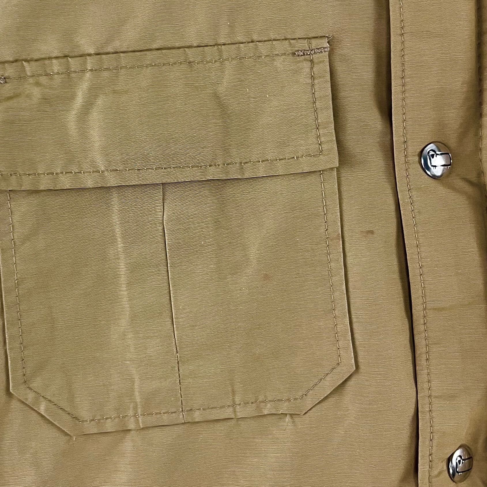 Vintage × Woolrich Woolen Mills Vintage 70’s Woolrich Parka jacket Size US L / EU 52-54 / 3 - 5 Thumbnail