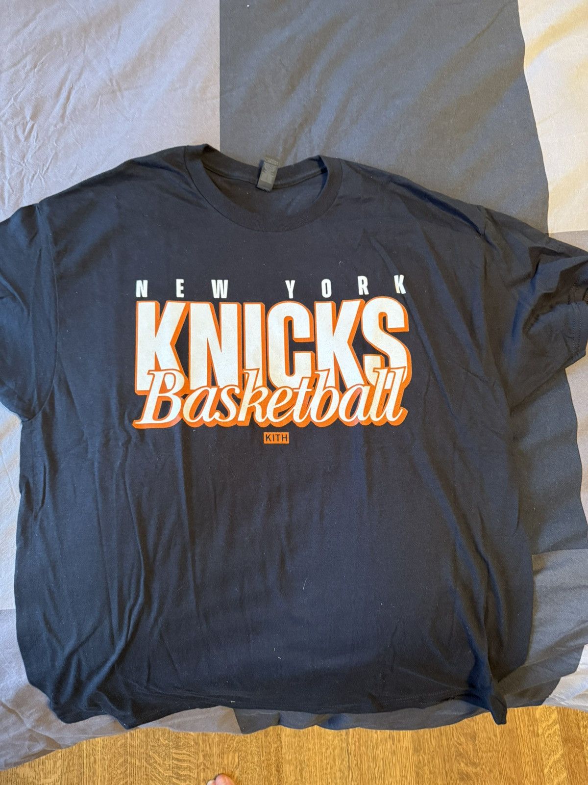 Kith Kith × New York Knicks Shirt Size US XL / EU 56 / 4 - 1 Thumbnail