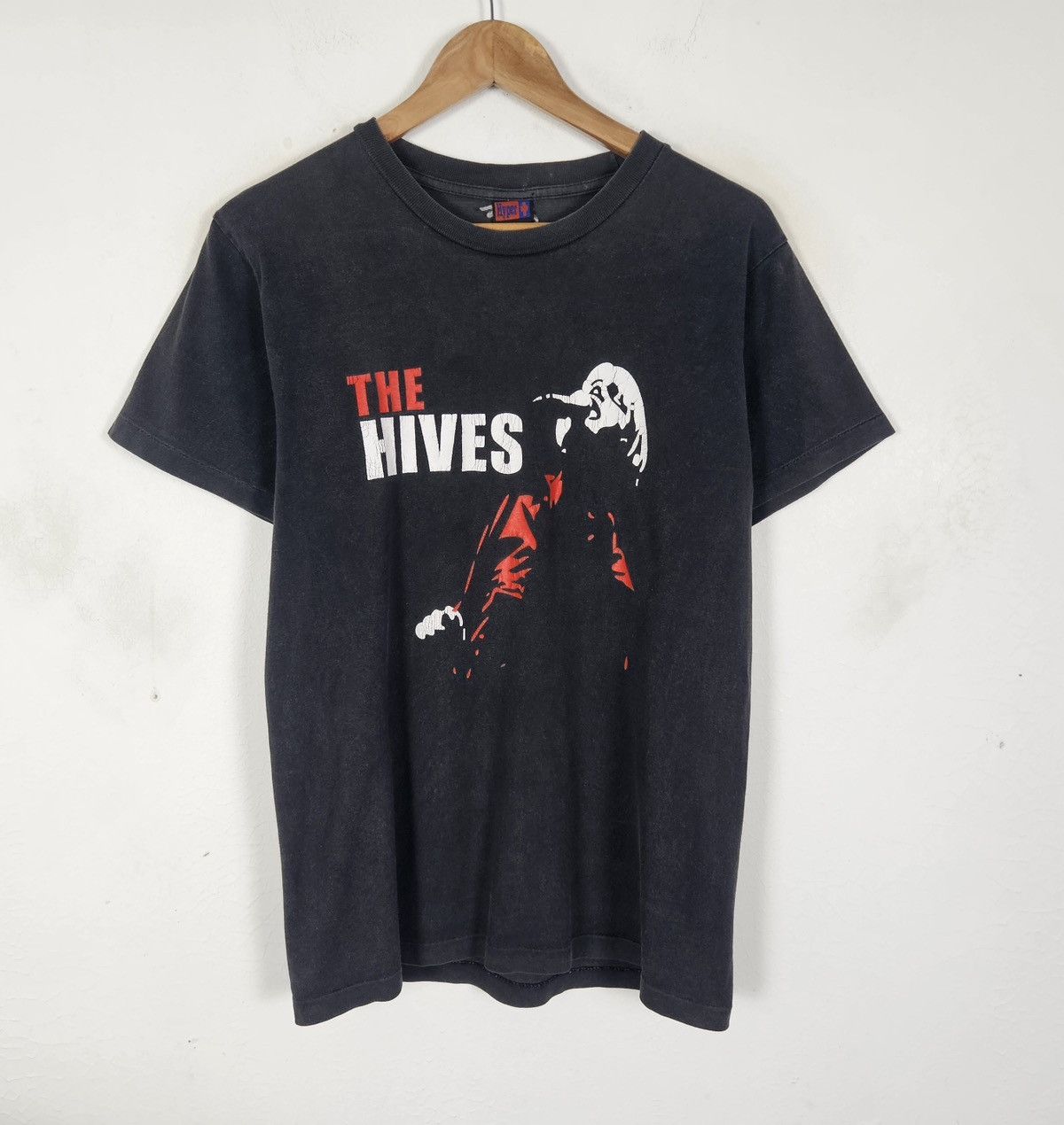 Band Tees The Hives garage band Tee shirt Size US S / EU 44-46 / 1 - 3 Thumbnail